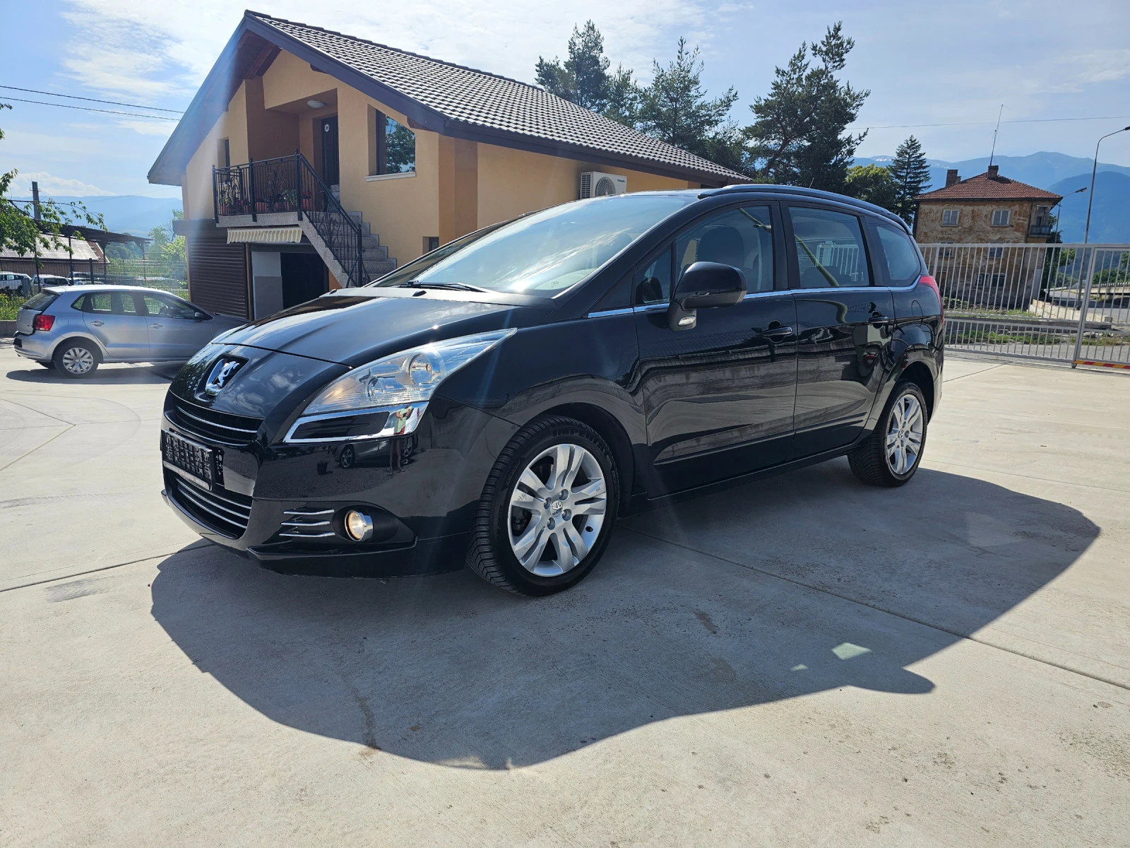 Peugeot 5008 2.0tdi.150k.c. - изображение 2