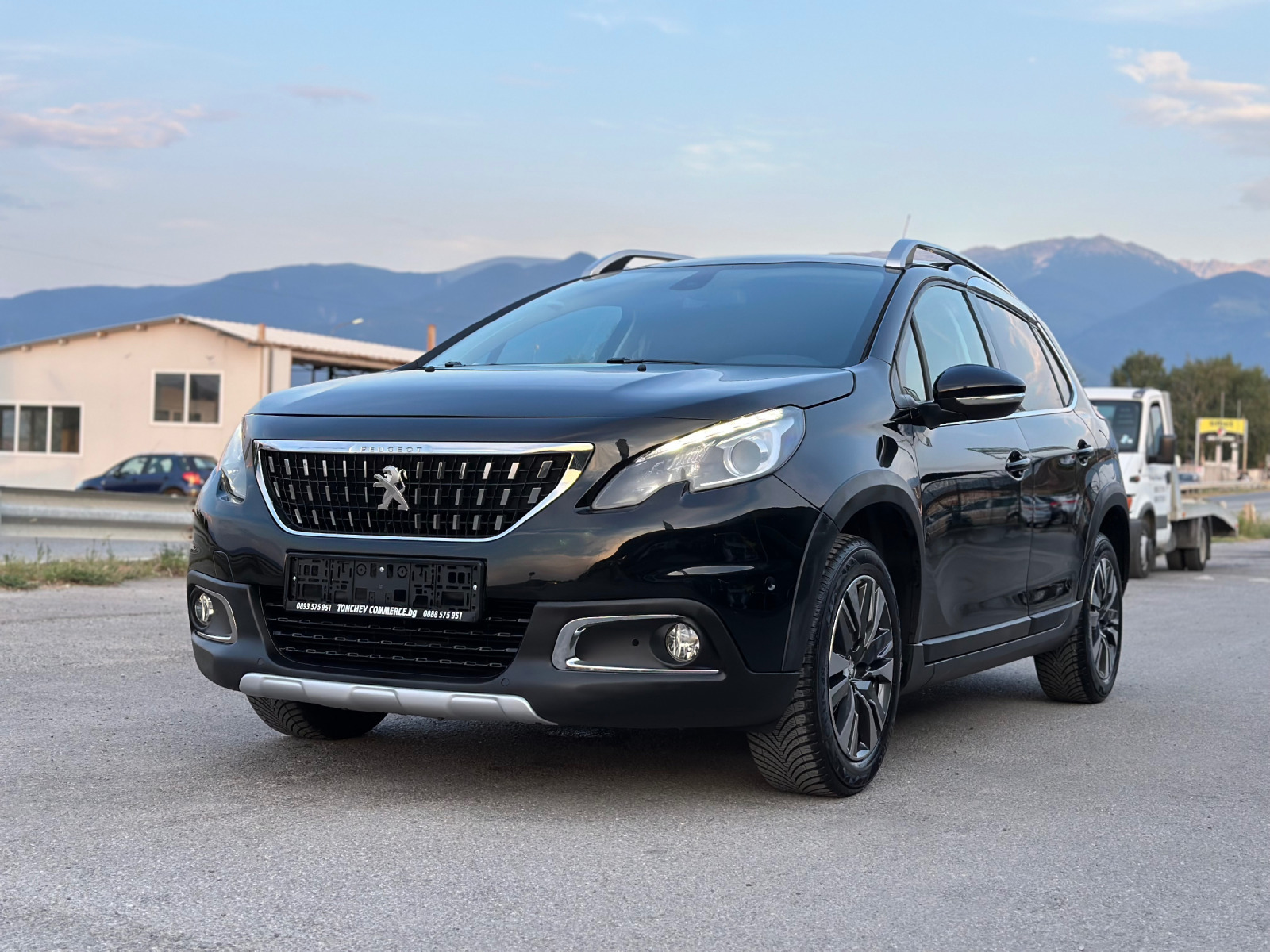 Peugeot 2008 127.000km-NEW-NAVI-KAMERA-KOJA-LED-FULL-TOP - изображение 3