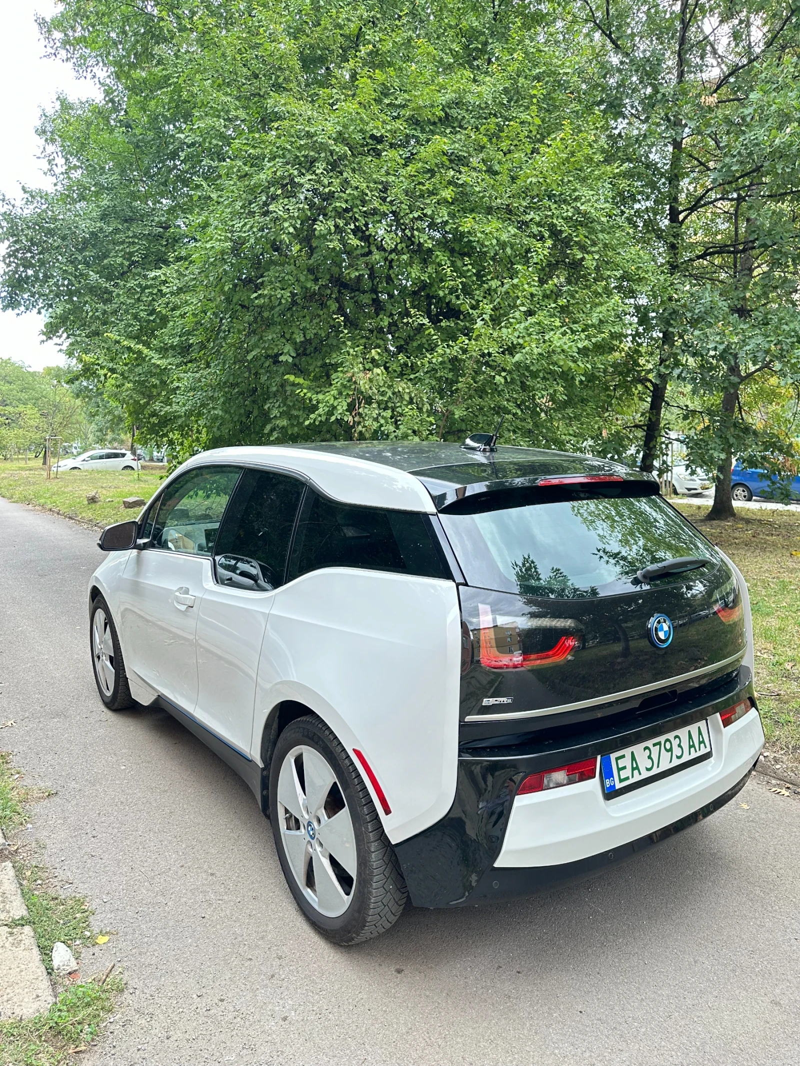 BMW i3 Bmw I3 94Ah Термопомпа - изображение 2