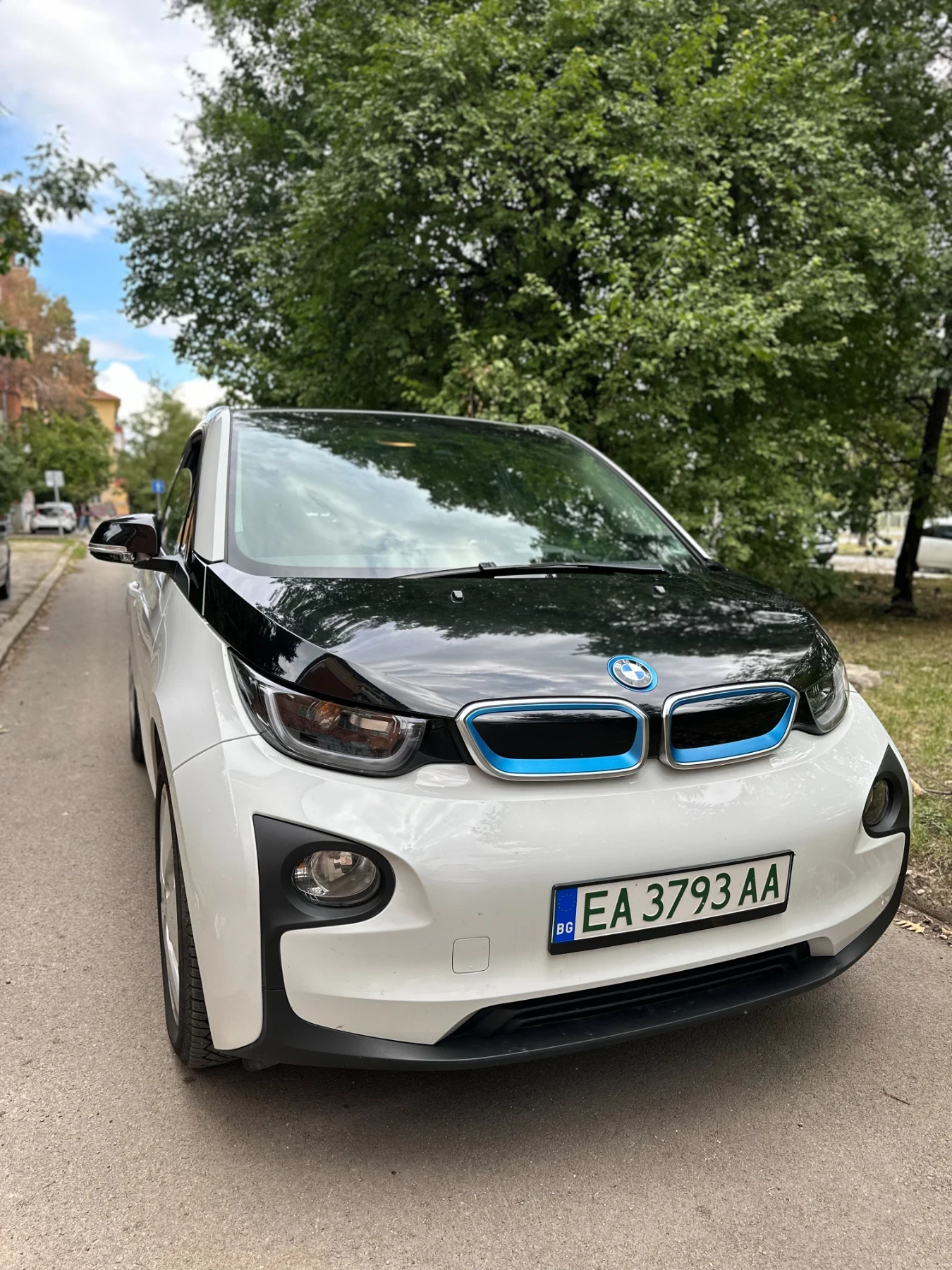 BMW i3 Bmw I3 94Ah Термопомпа - изображение 6