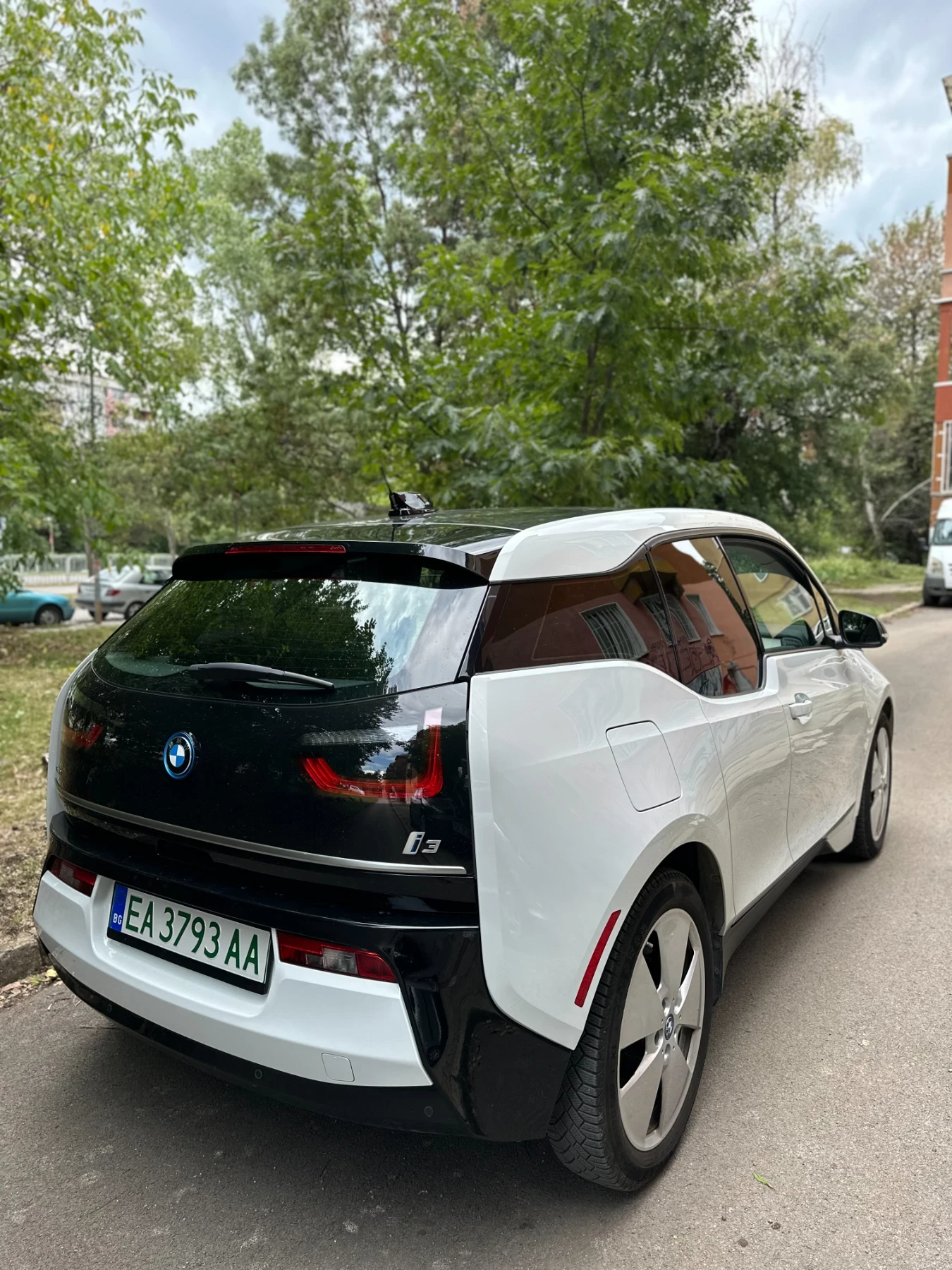 BMW i3 Bmw I3 94Ah Термопомпа - изображение 5