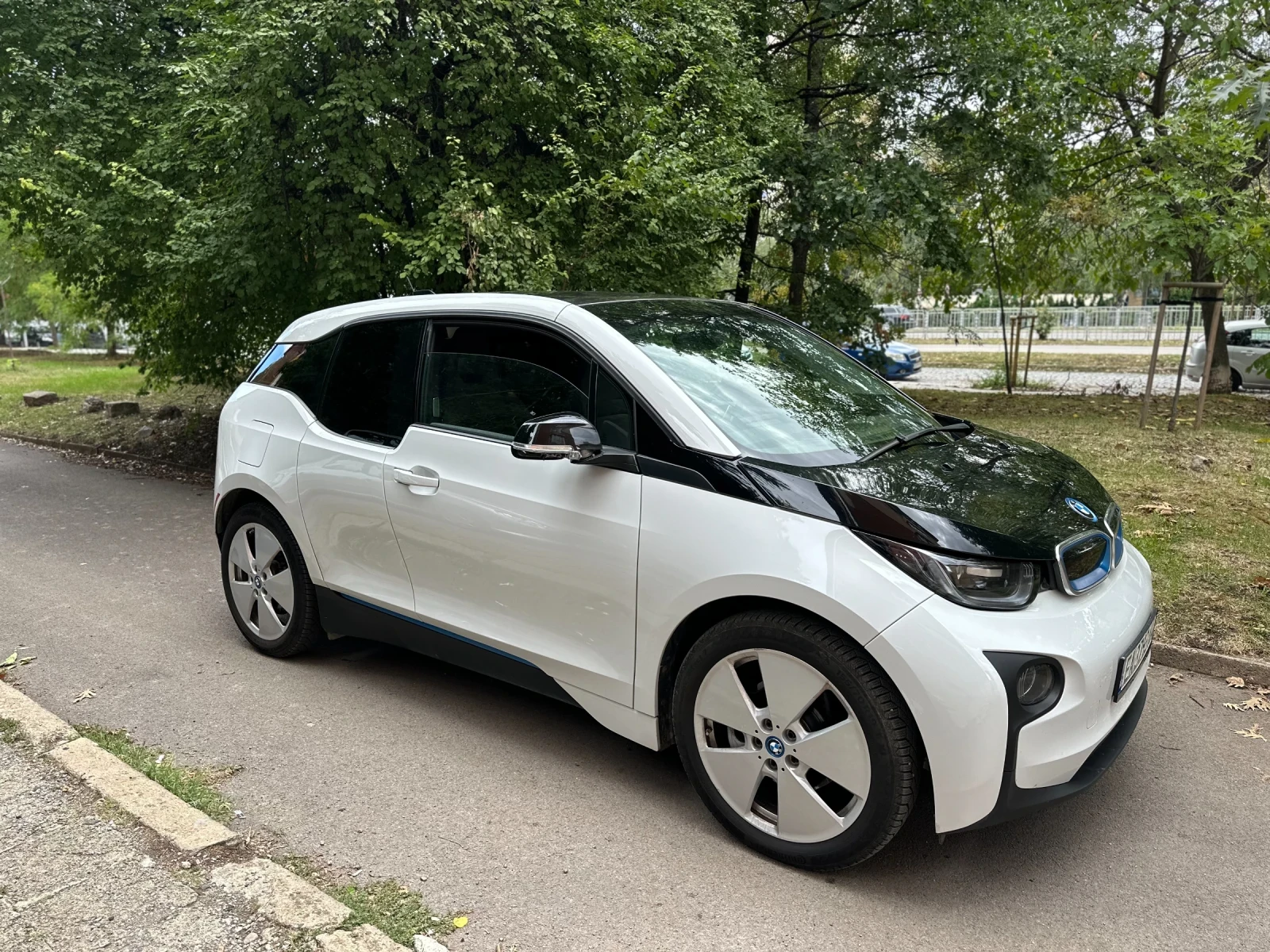 BMW i3 Bmw I3 94Ah Термопомпа - изображение 7