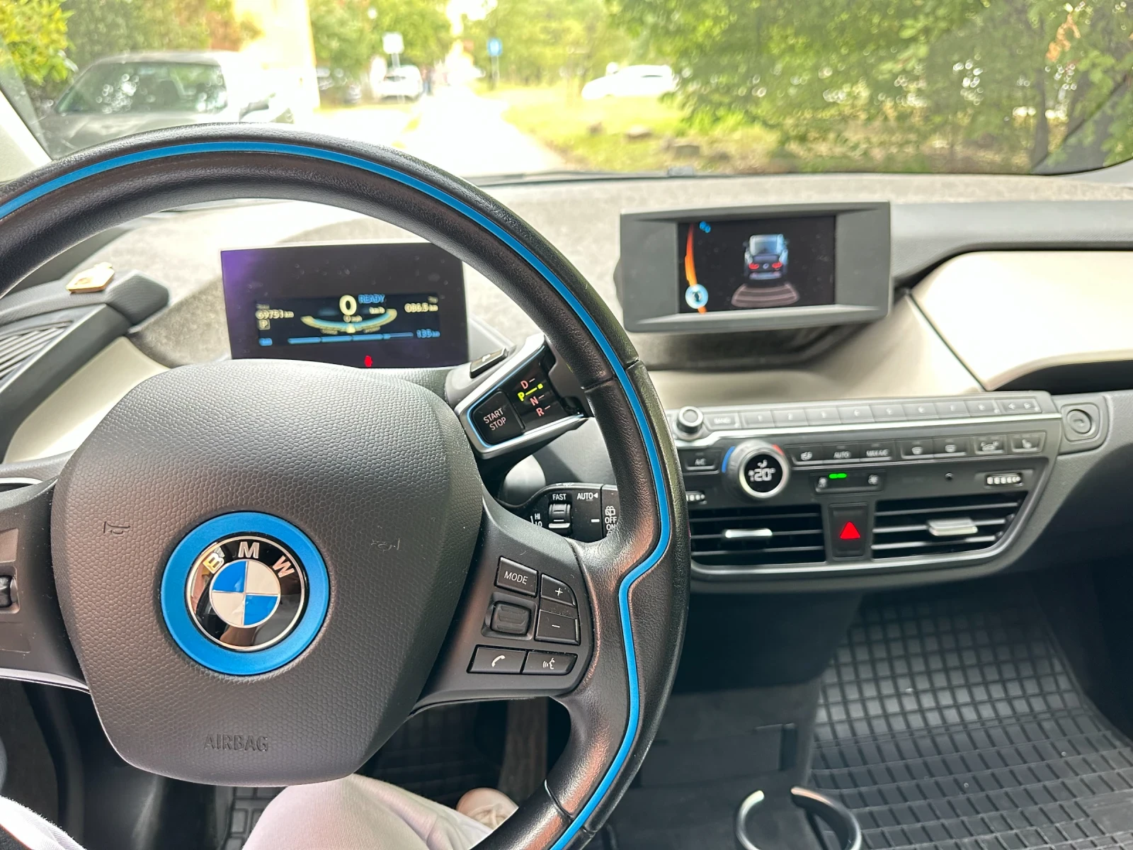 BMW i3 Bmw I3 94Ah Термопомпа - изображение 8