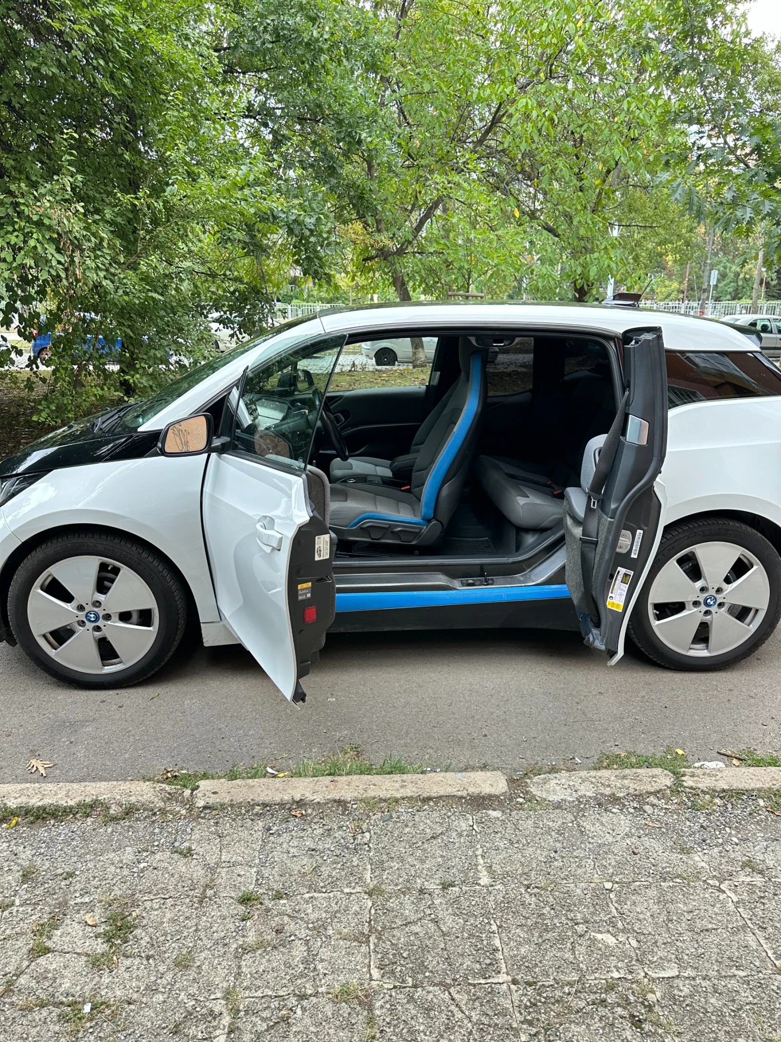 BMW i3 Bmw I3 94Ah Термопомпа - изображение 4