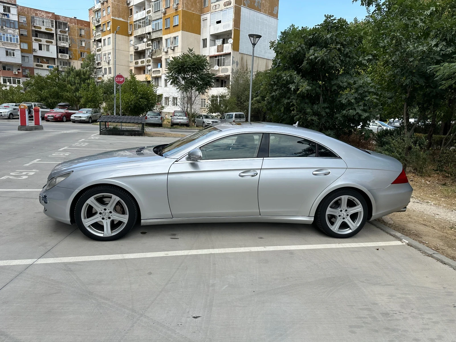 Mercedes-Benz CLS 350  - изображение 4