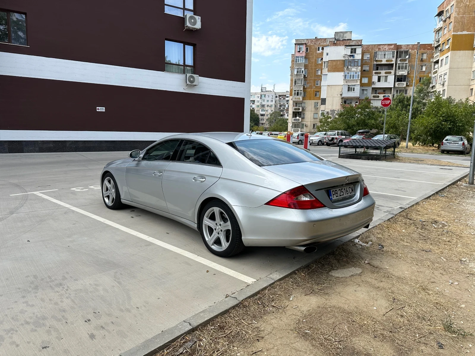 Mercedes-Benz CLS 350  - изображение 5