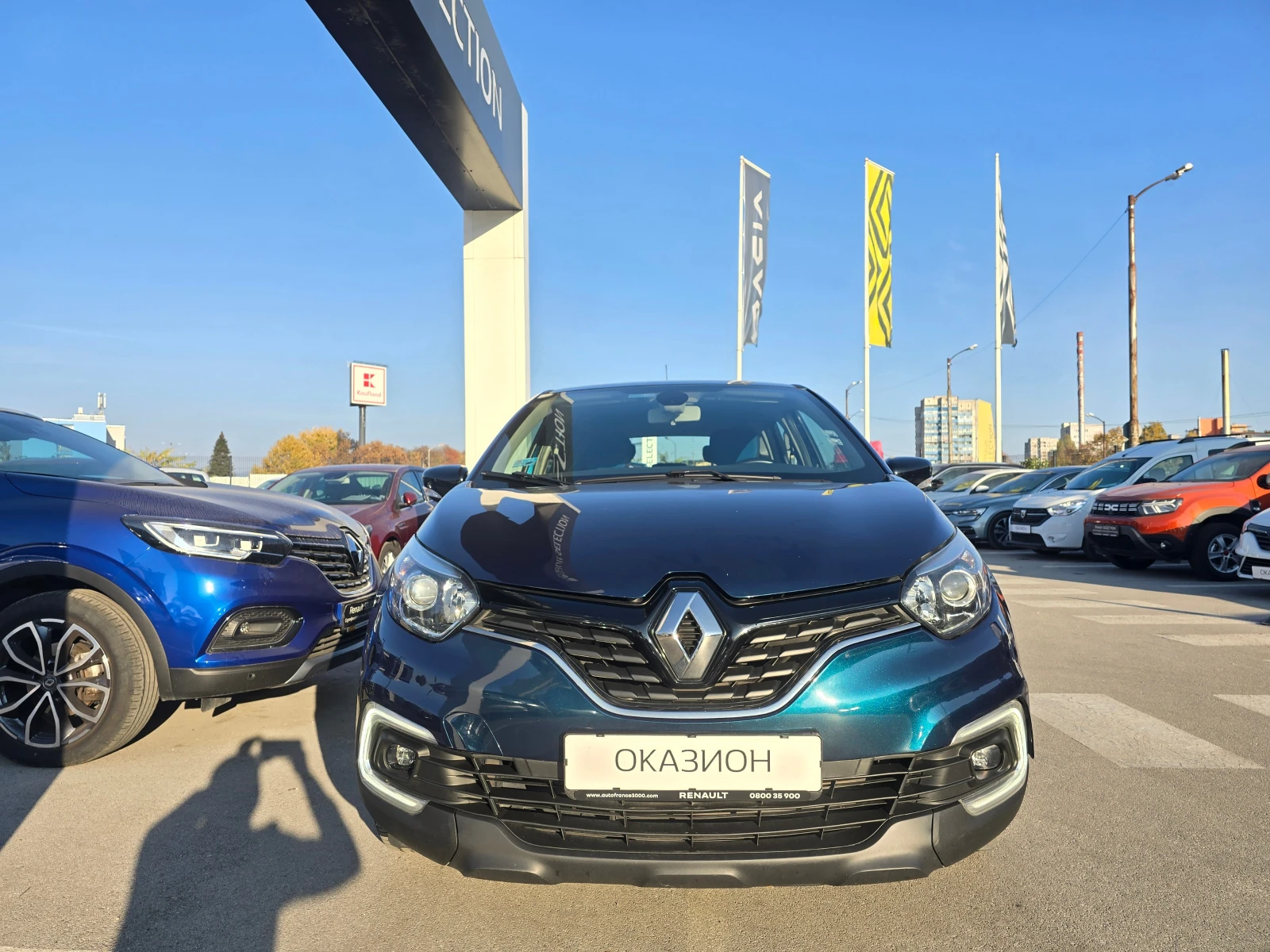 Renault Captur 0.9 Tce - изображение 2