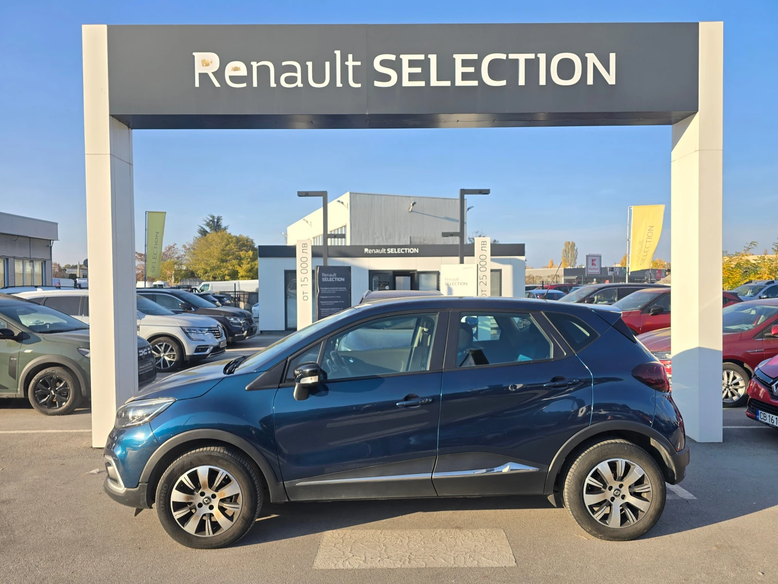 Renault Captur 0.9 Tce - изображение 3