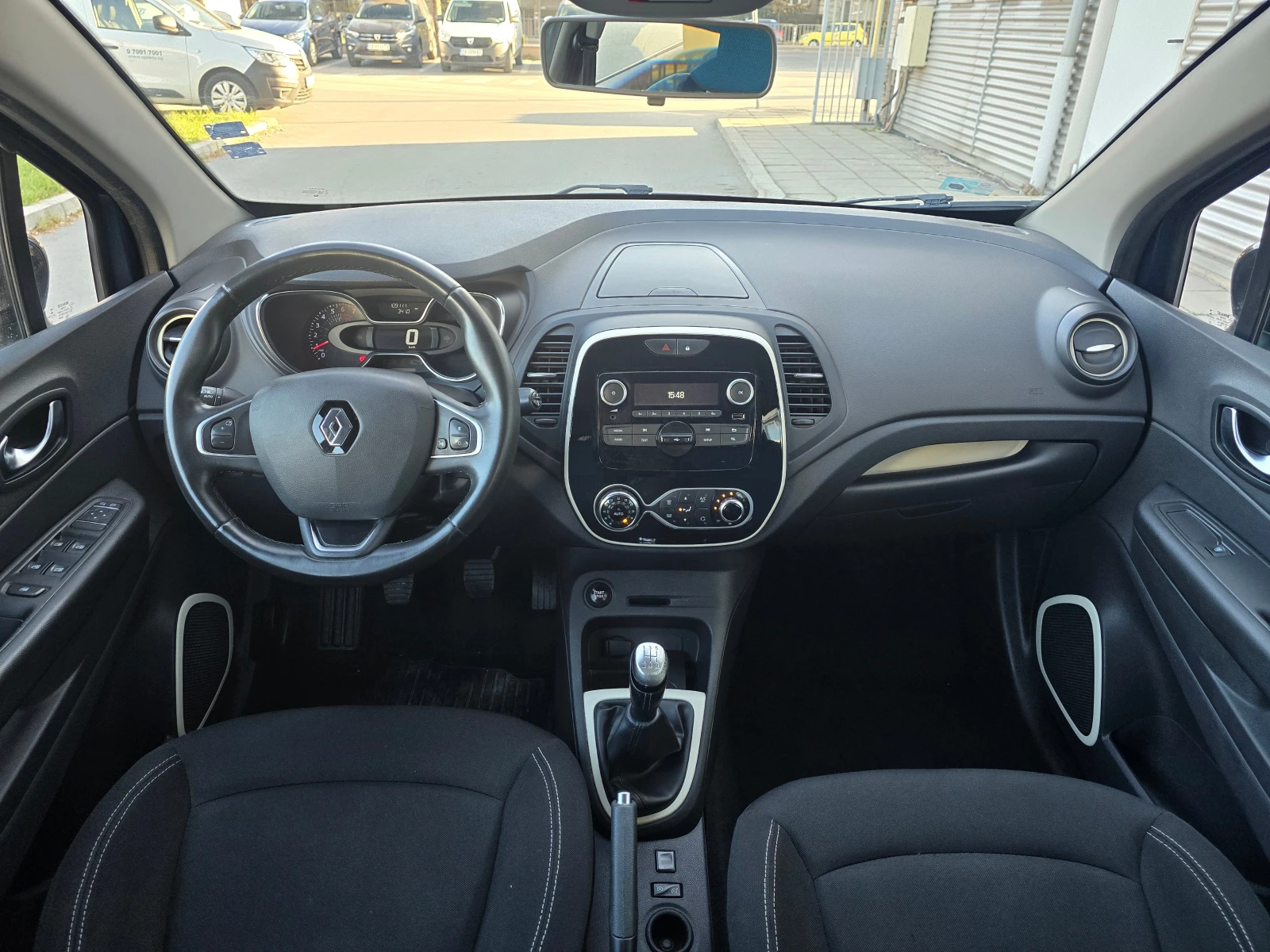 Renault Captur 0.9 Tce - изображение 8