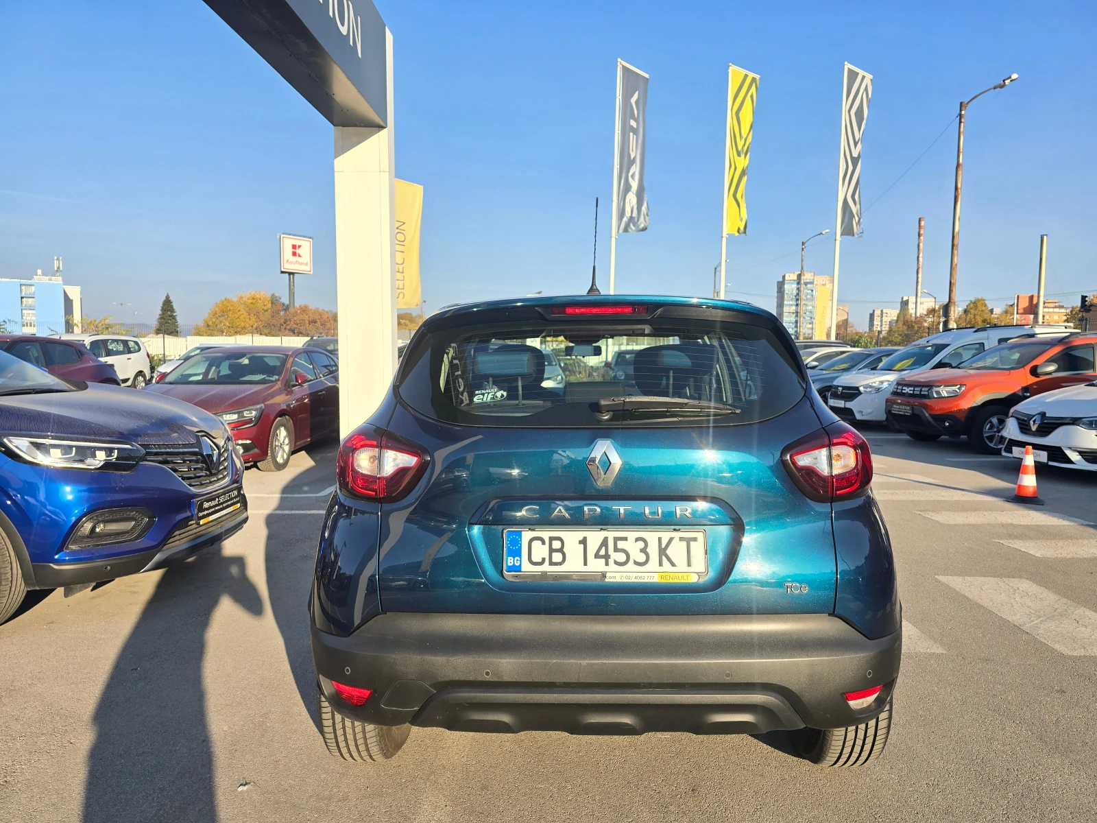 Renault Captur 0.9 Tce - изображение 4