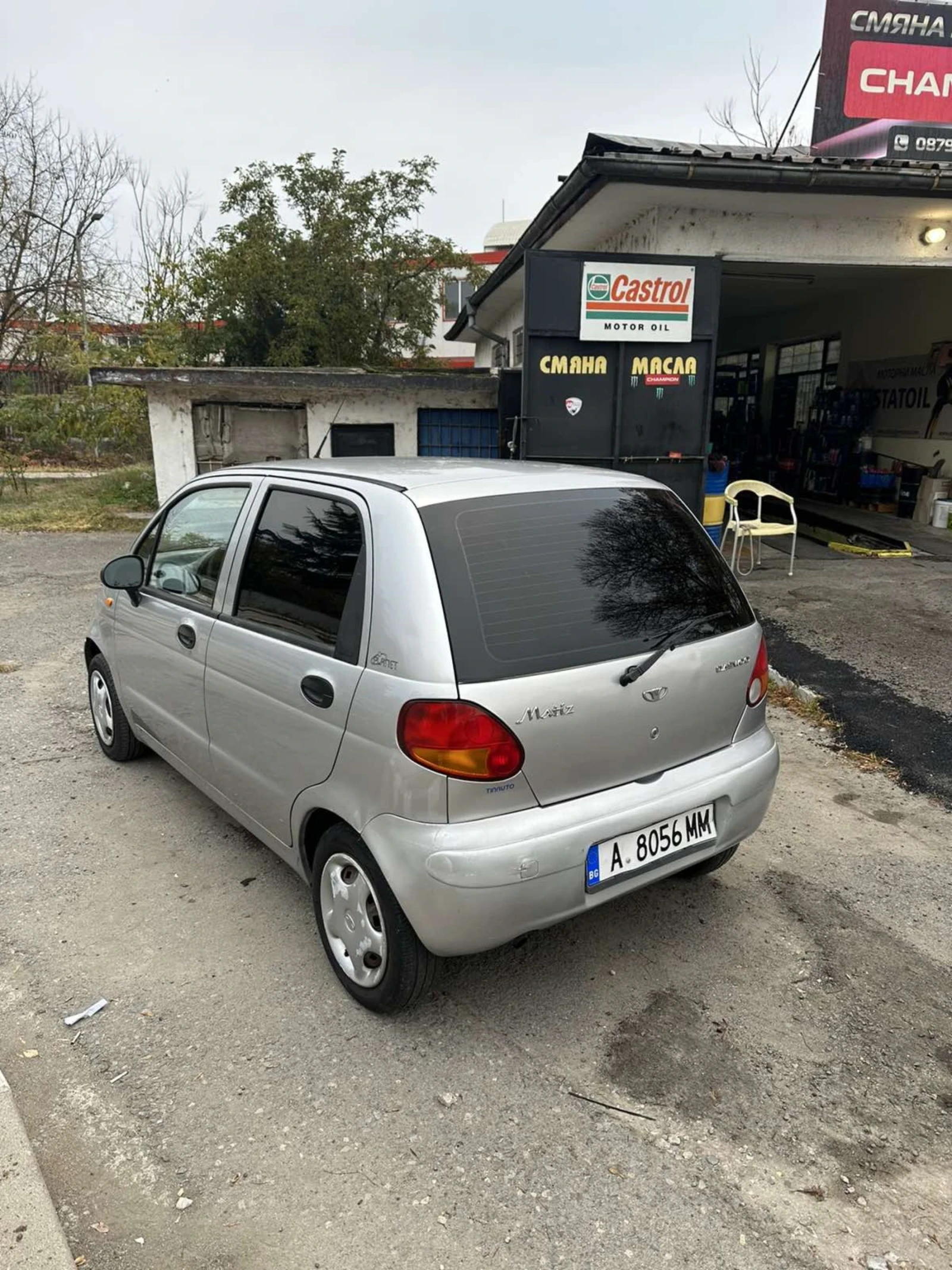 Daewoo Matiz  - изображение 7