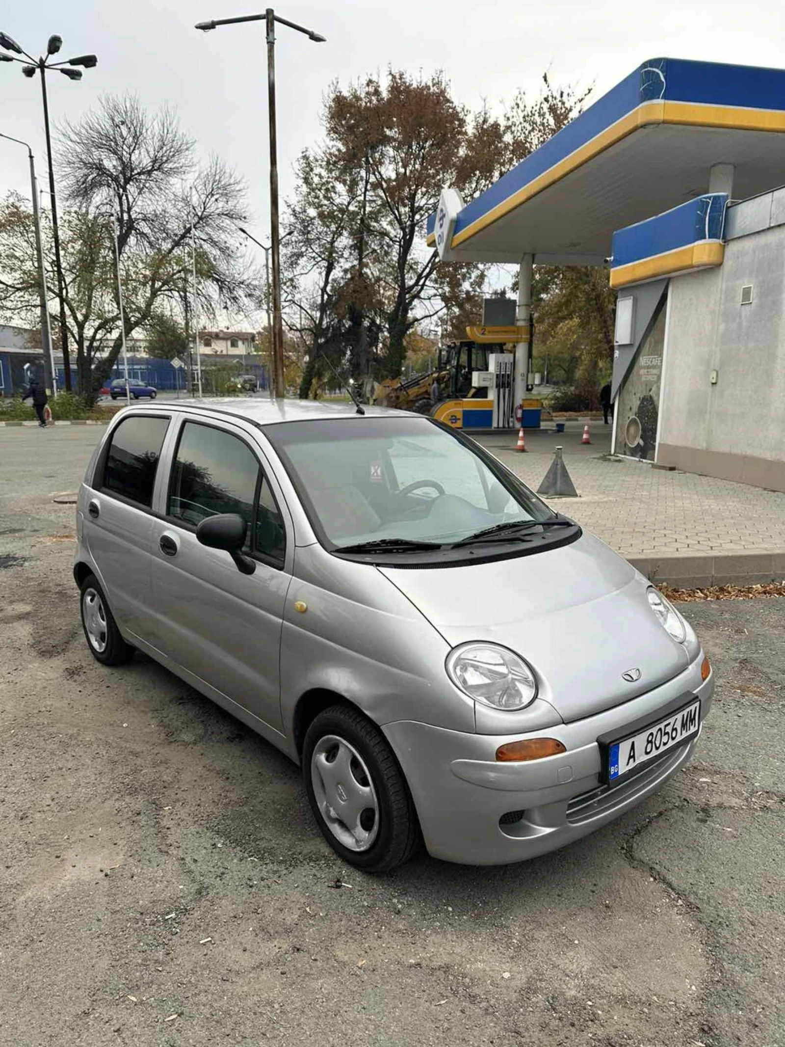 Daewoo Matiz  - изображение 3