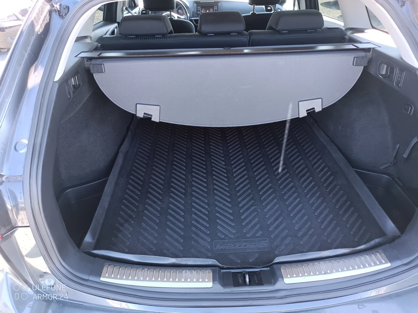 Mazda 6    | Mobile.bg   14