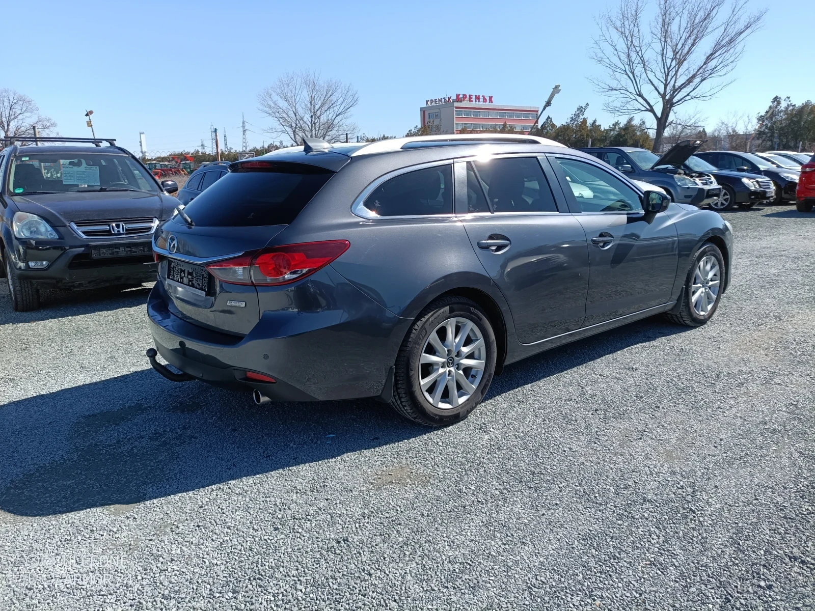 Mazda 6 Бензин автоматик  - изображение 5