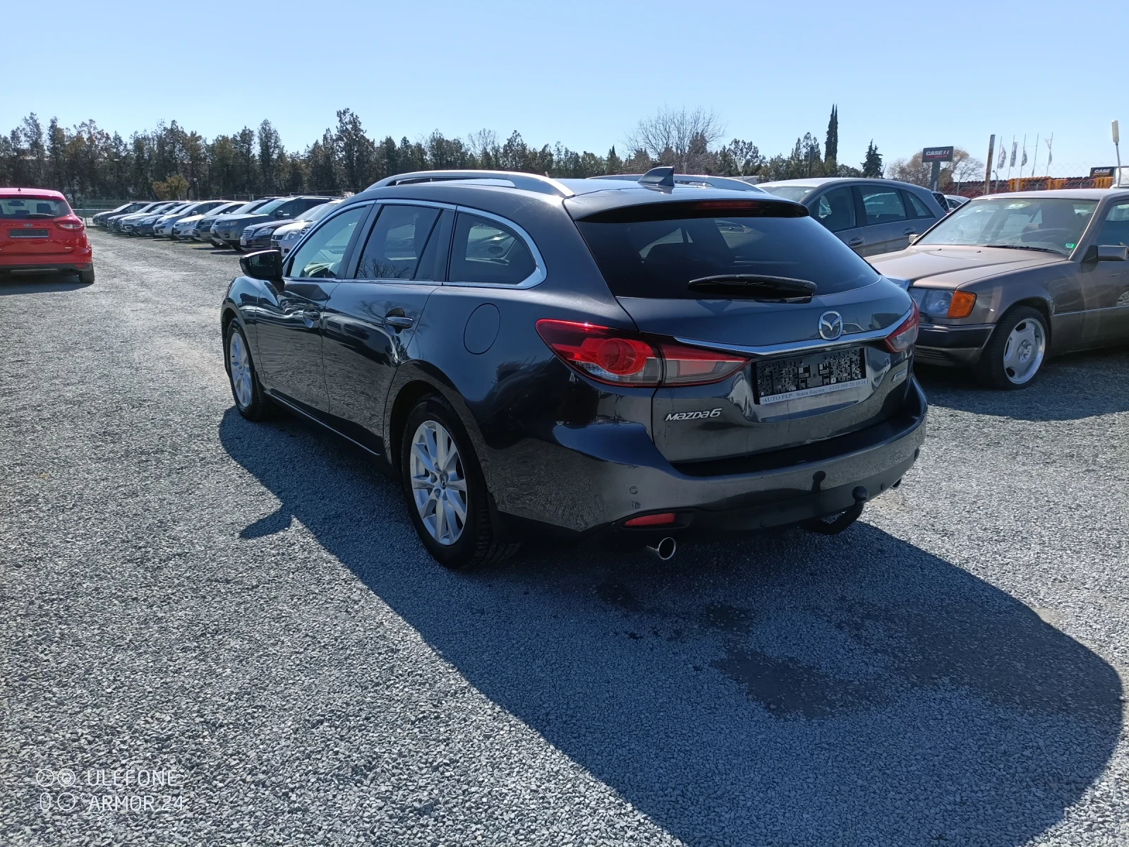 Mazda 6 Бензин автоматик  - изображение 7
