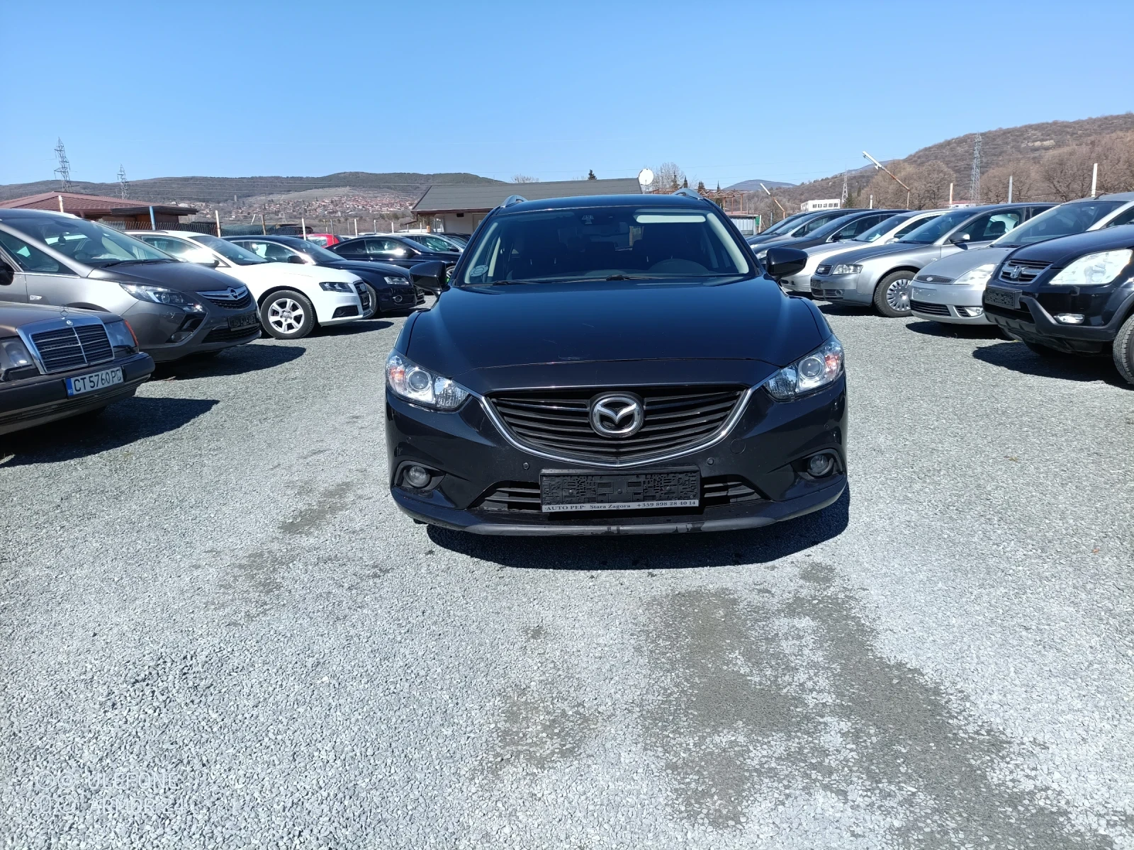 Mazda 6 Бензин автоматик  - изображение 2