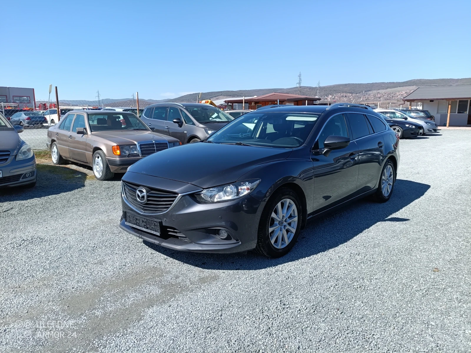 Mazda 6    | Mobile.bg   1