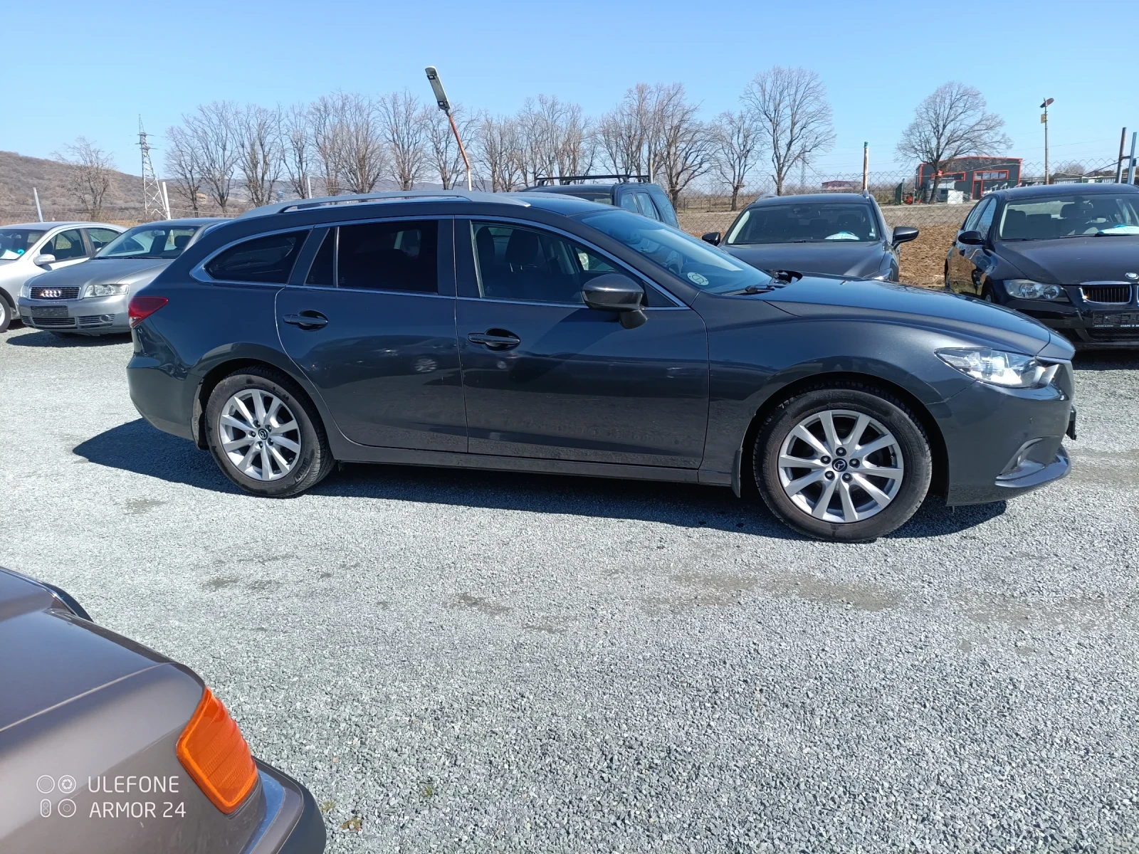Mazda 6 Бензин автоматик  - изображение 4
