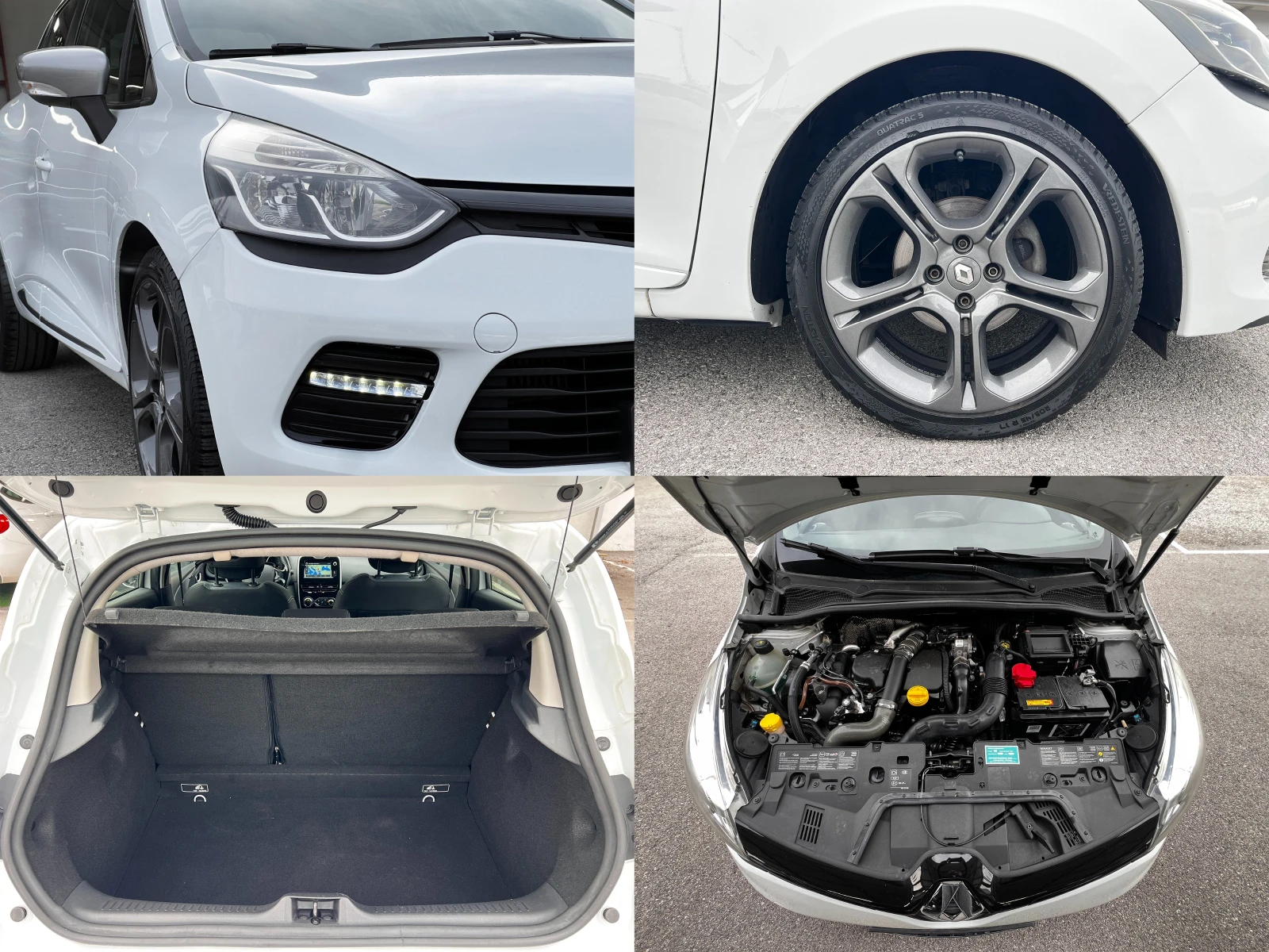 Renault Clio 1.5dCi GT Line  | Mobile.bg   17