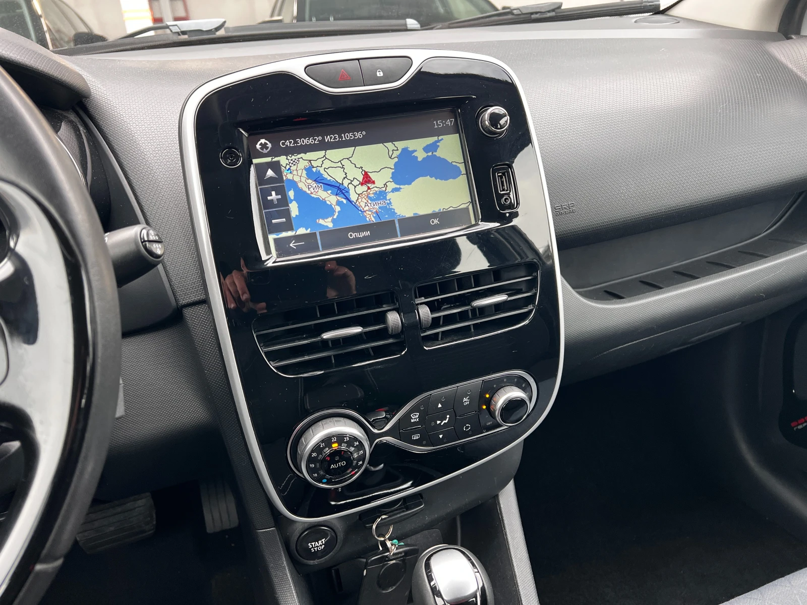 Renault Clio 1.5dCi GT Line  | Mobile.bg   11