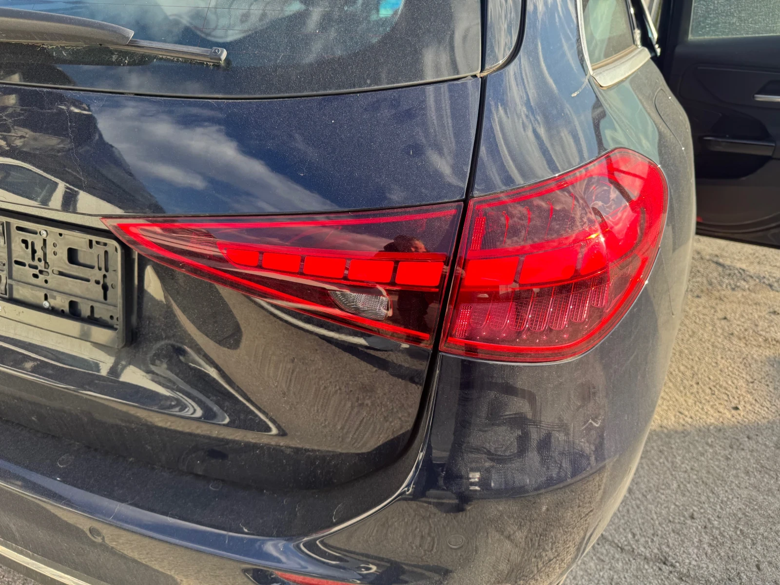 Mercedes-Benz C 200 2.0D/Hybr. W206 | Mobile.bg   12