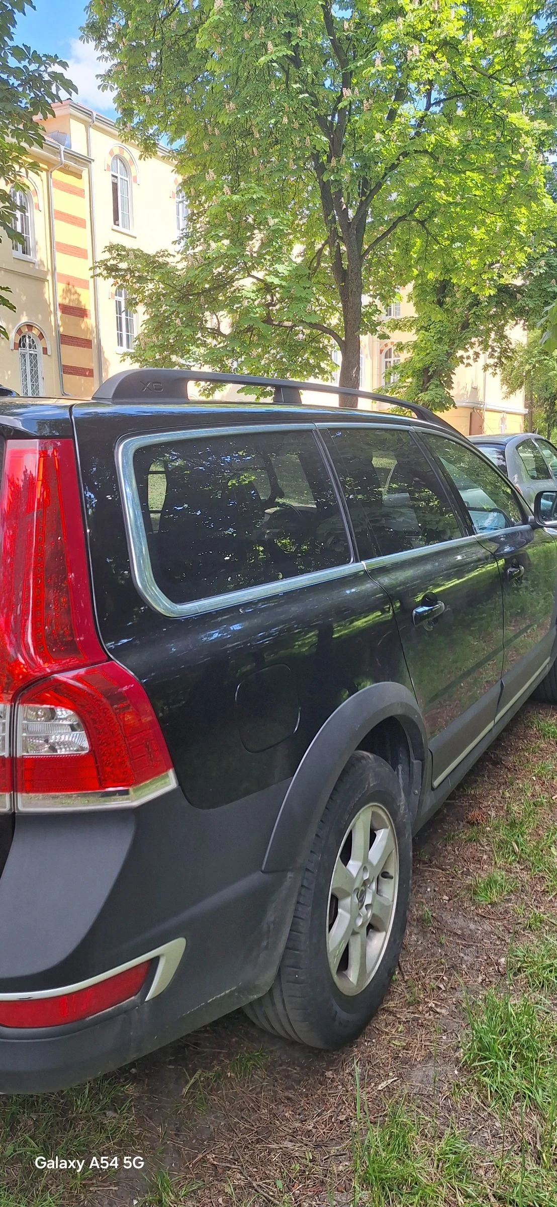 Volvo Xc70 D5 181 4x4 - изображение 6