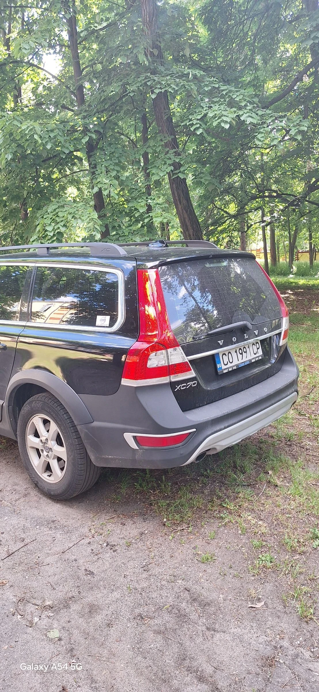 Volvo Xc70 D5 181 4x4 - изображение 8