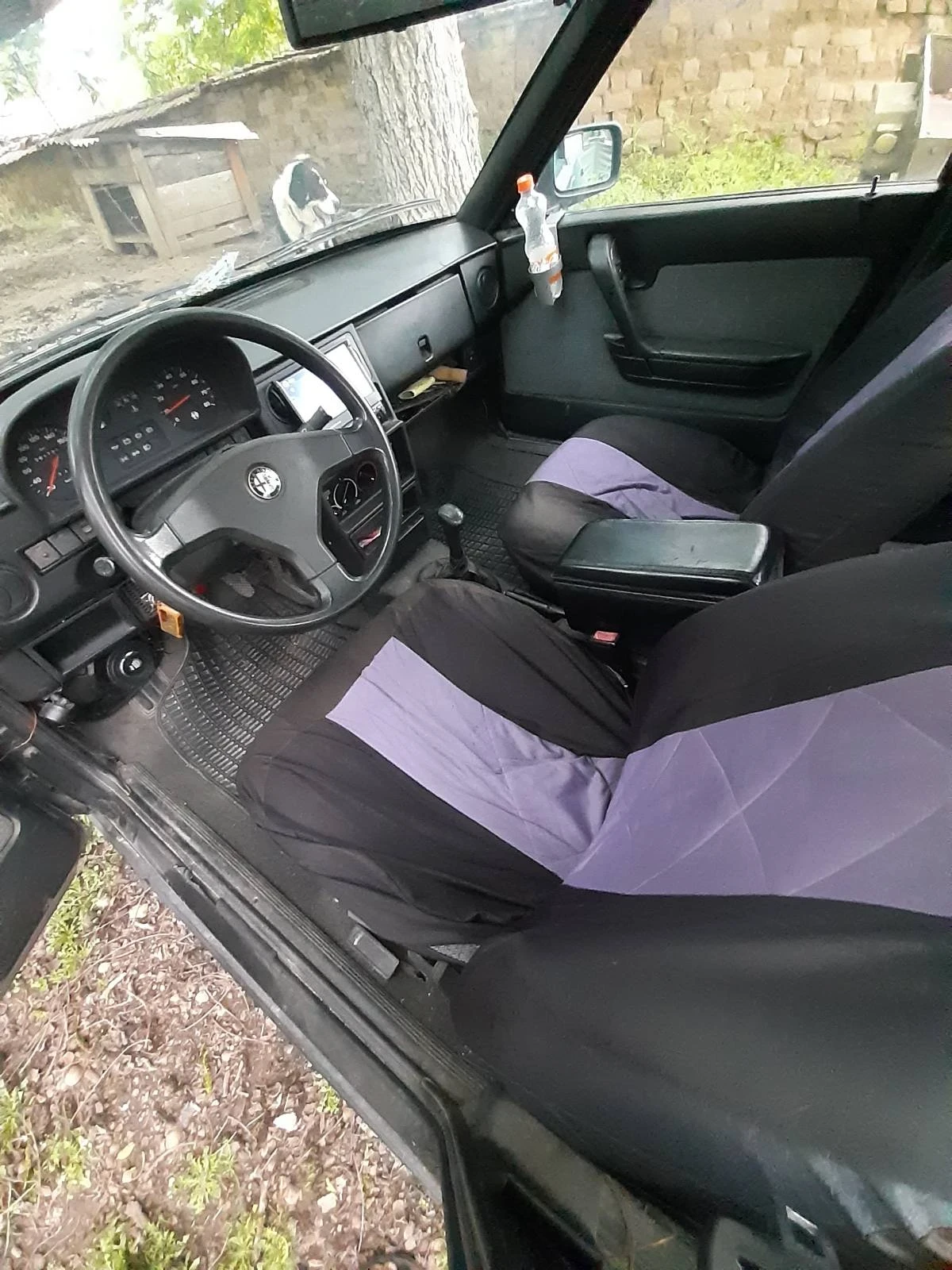 Alfa Romeo 33 1.7 ие - изображение 7