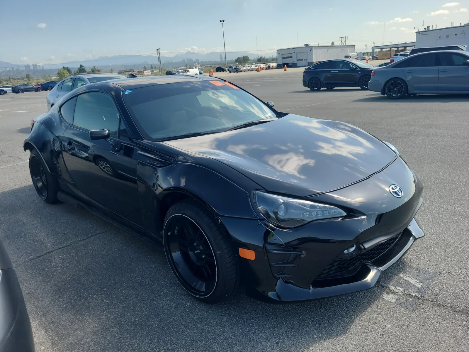 Toyota GT86 * ЗАДНО* РЪЧКА* CARFAX - изображение 2