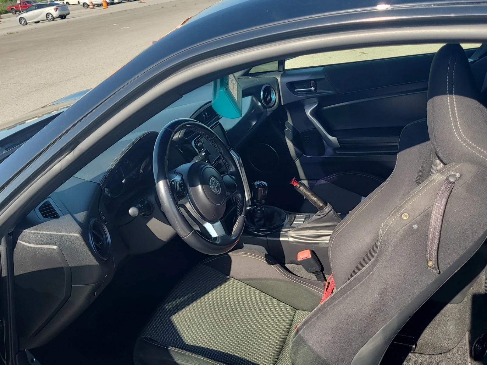Toyota GT86 * ЗАДНО* РЪЧКА* CARFAX - изображение 5