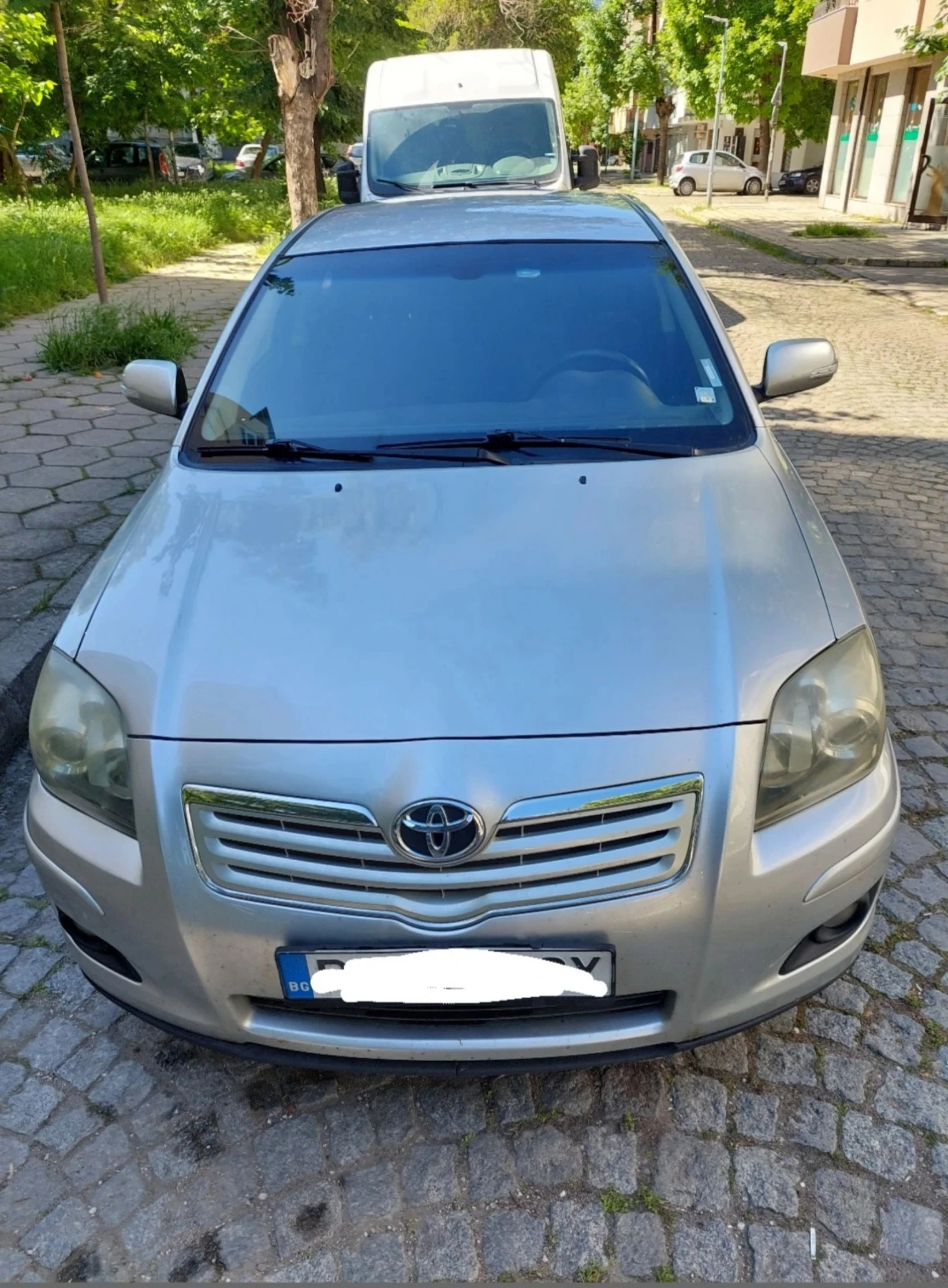 Toyota Avensis Facelift Климатроник - изображение 7