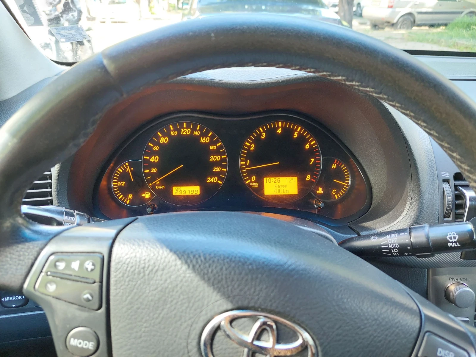 Toyota Avensis Facelift Климатроник - изображение 5