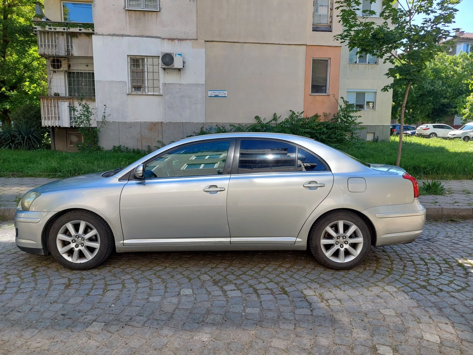 Toyota Avensis Facelift Климатроник - изображение 2