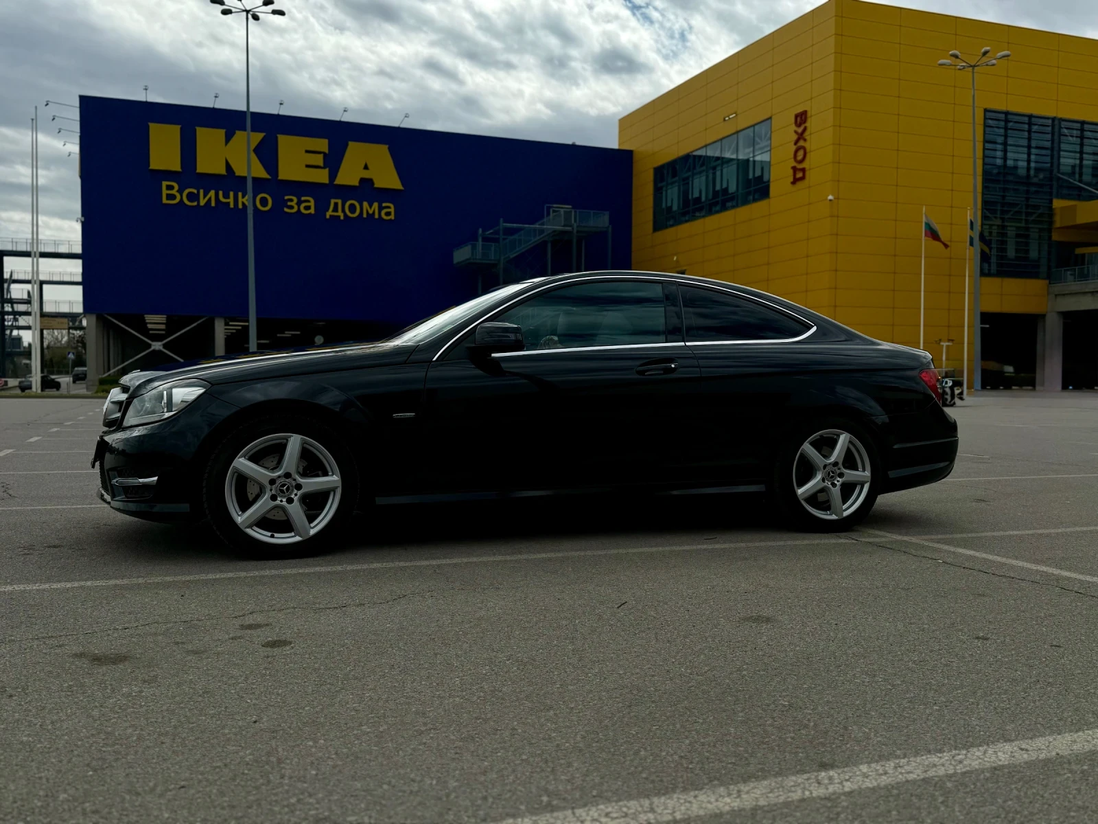 Mercedes-Benz C 250  - изображение 2
