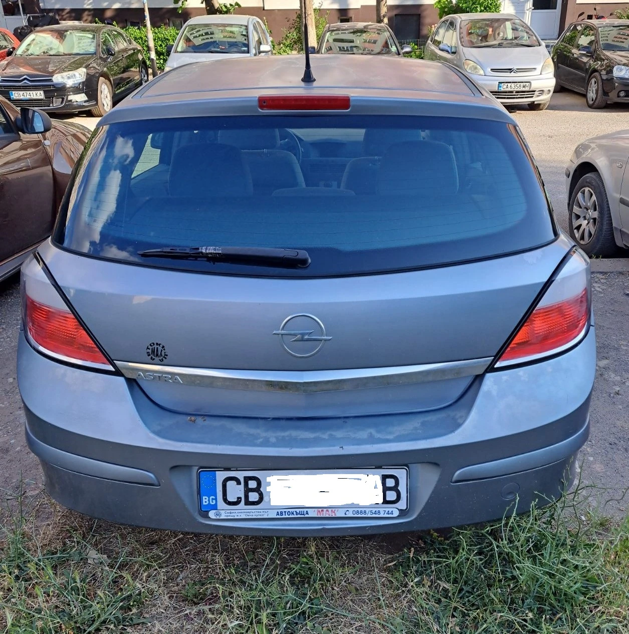 Opel Astra  - изображение 3