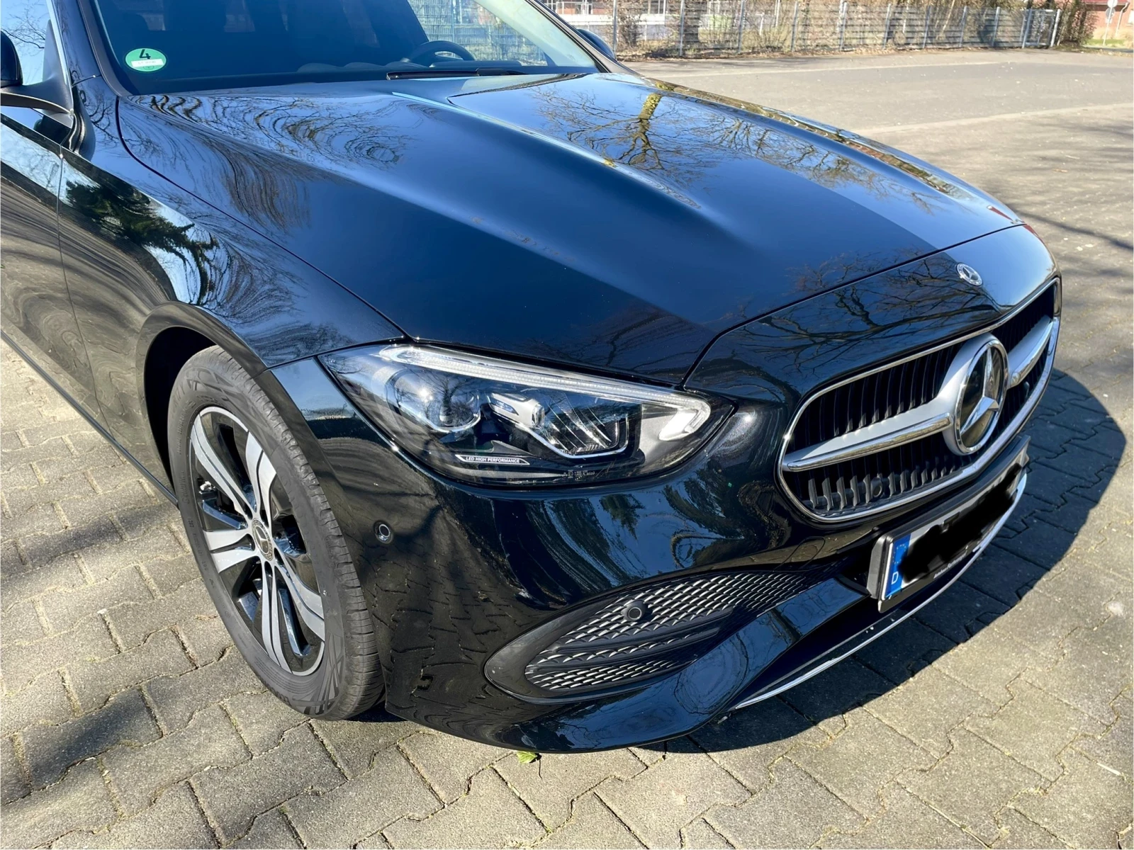 Mercedes-Benz C 220  Mild-Hybrid Гаранция - изображение 6