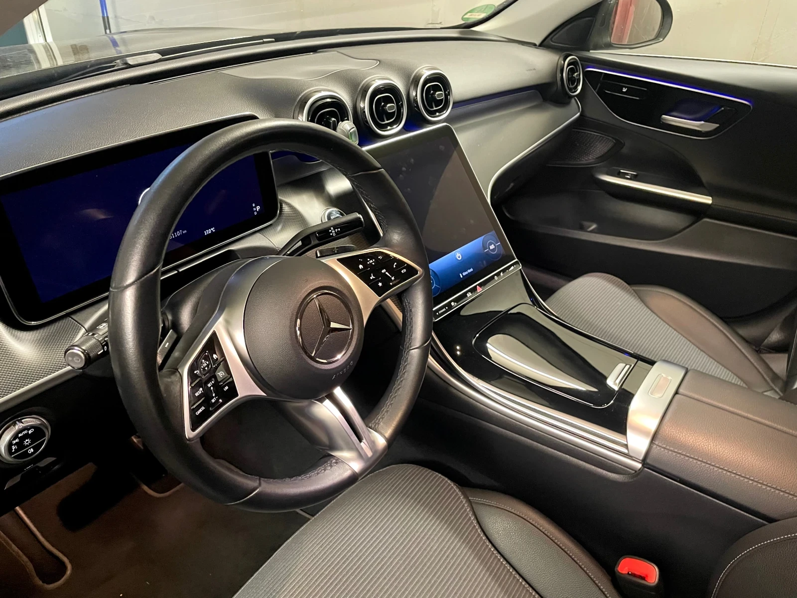 Mercedes-Benz C 220  Mild-Hybrid Гаранция - изображение 9