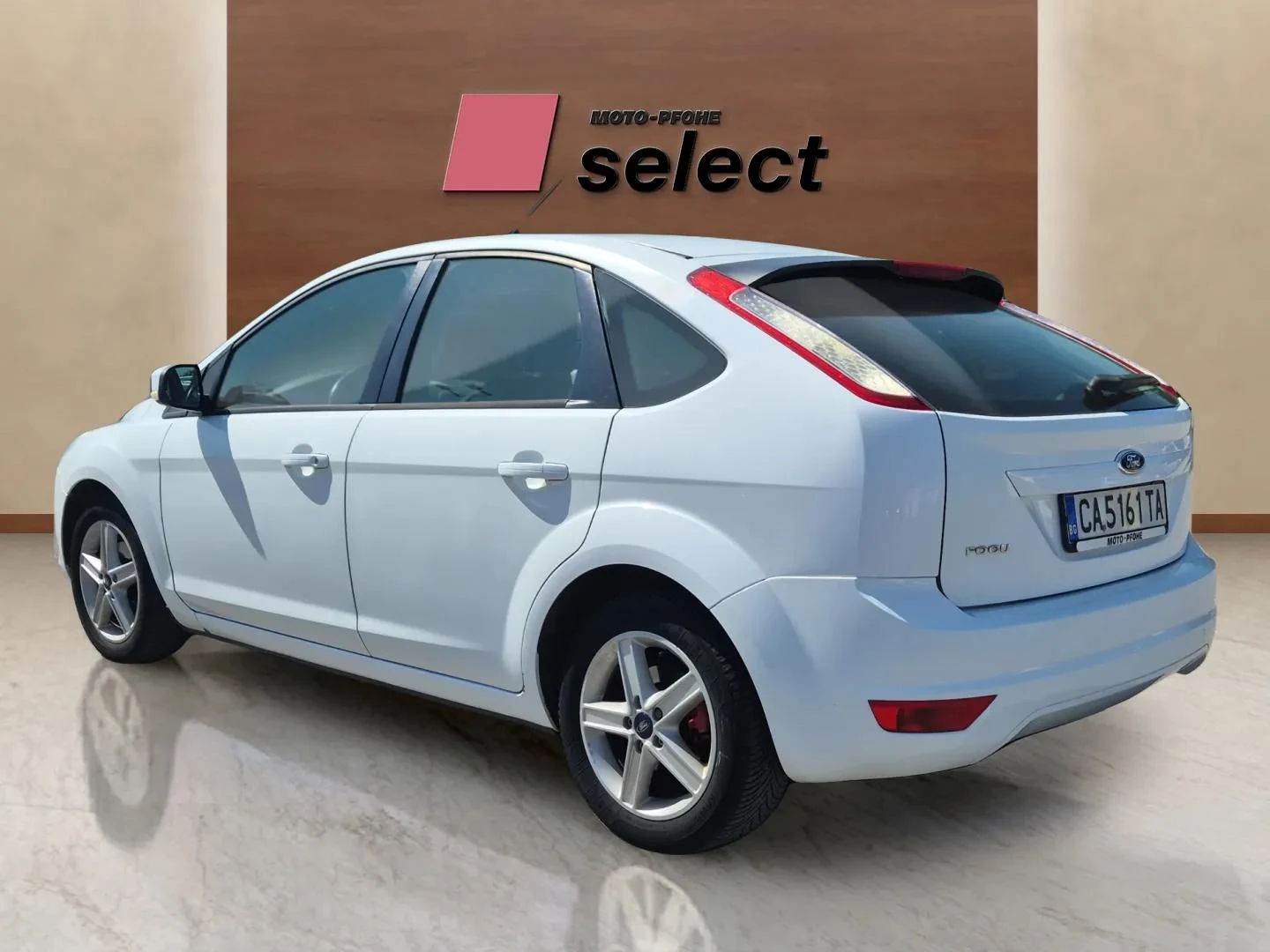 Ford Focus 1.6 i - изображение 7