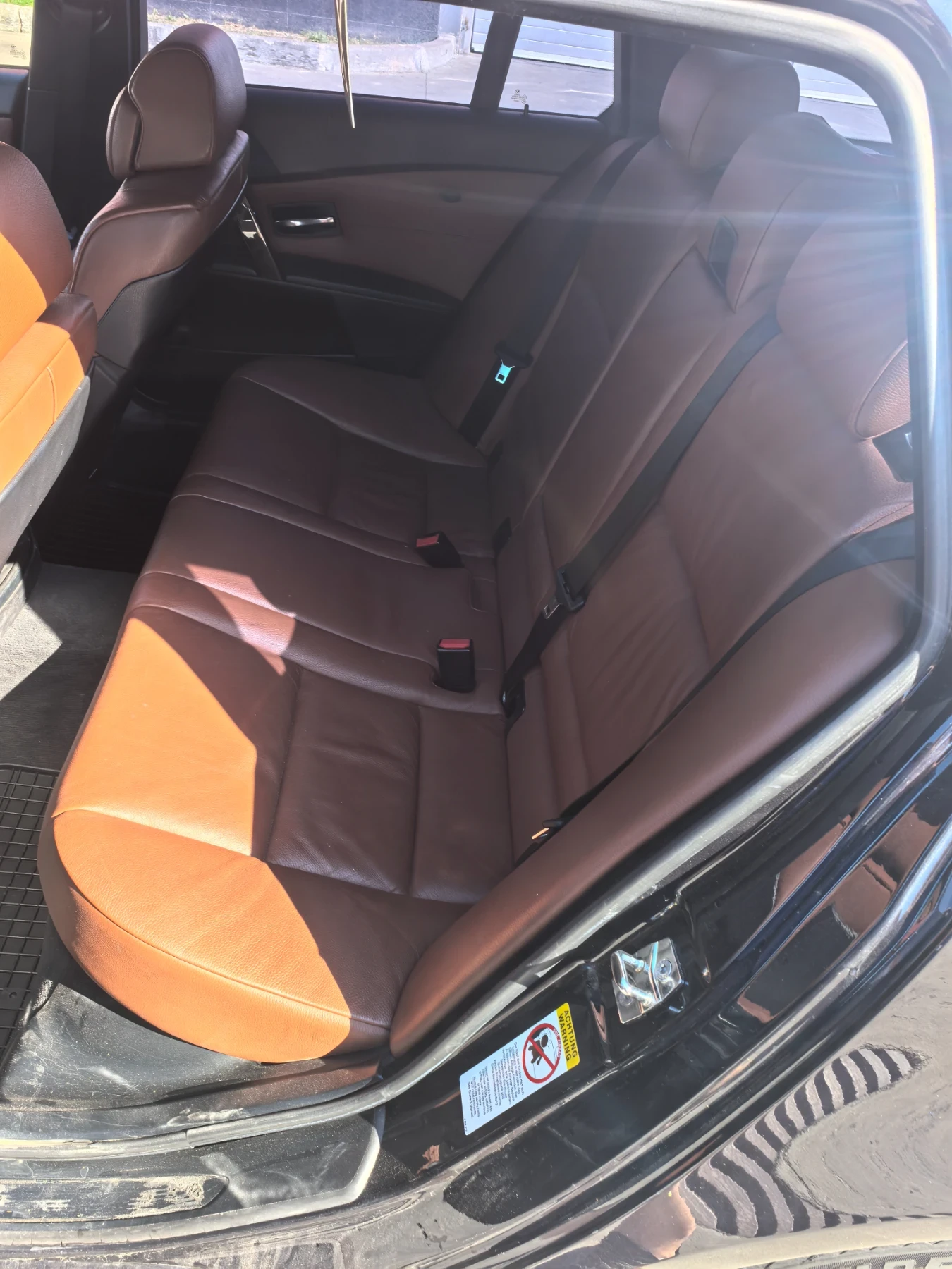 BMW 535 3500 - изображение 8
