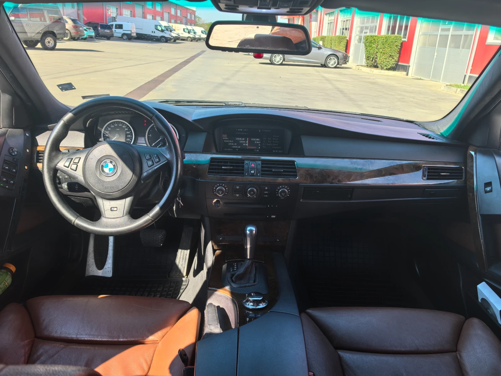 BMW 535 3500 - изображение 5