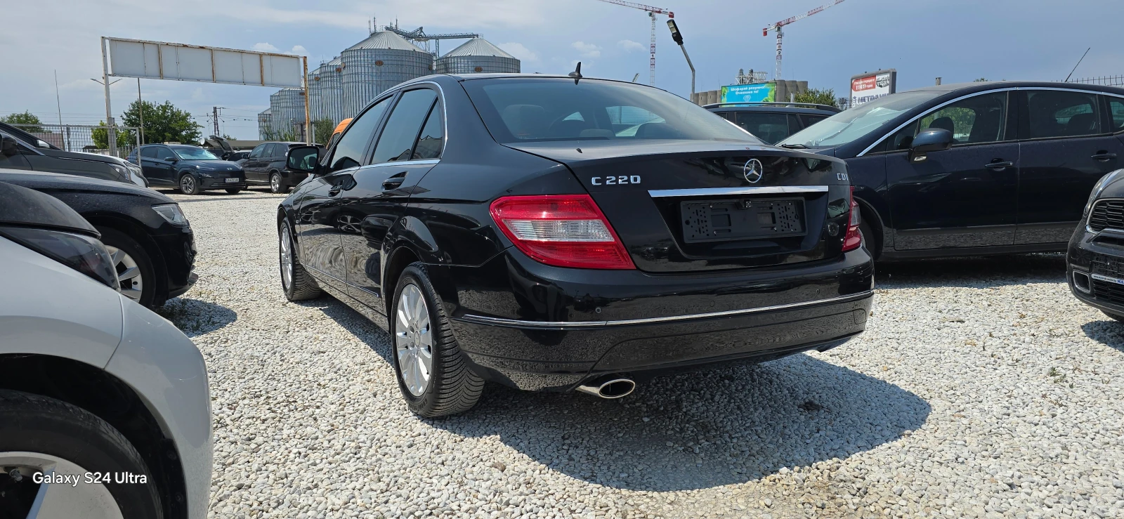 Mercedes-Benz C 220 220CDI AUTOMATIC WIRELESS CAR PLAY ANDROID AUTO  - изображение 4