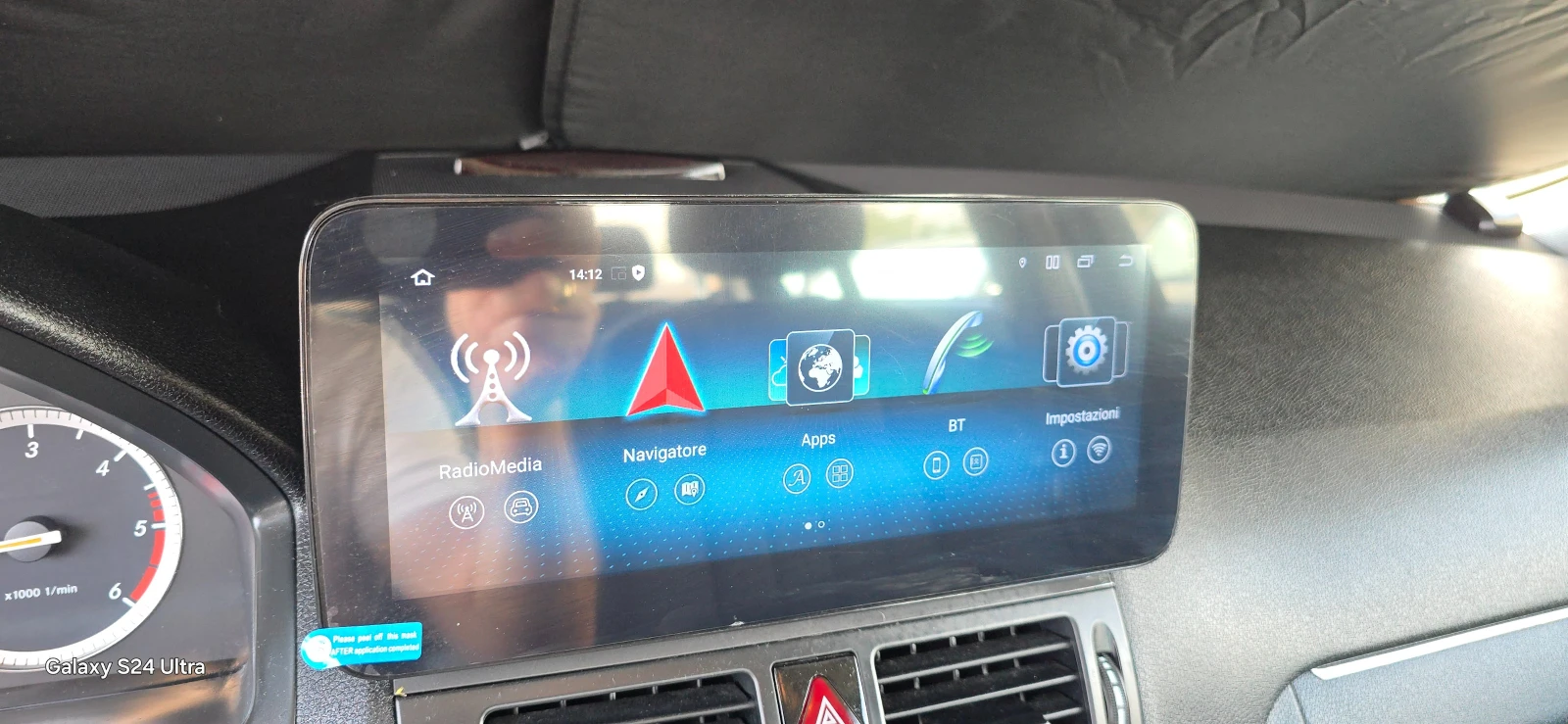 Mercedes-Benz C 220 220CDI AUTOMATIC WIRELESS CAR PLAY ANDROID AUTO  - изображение 9