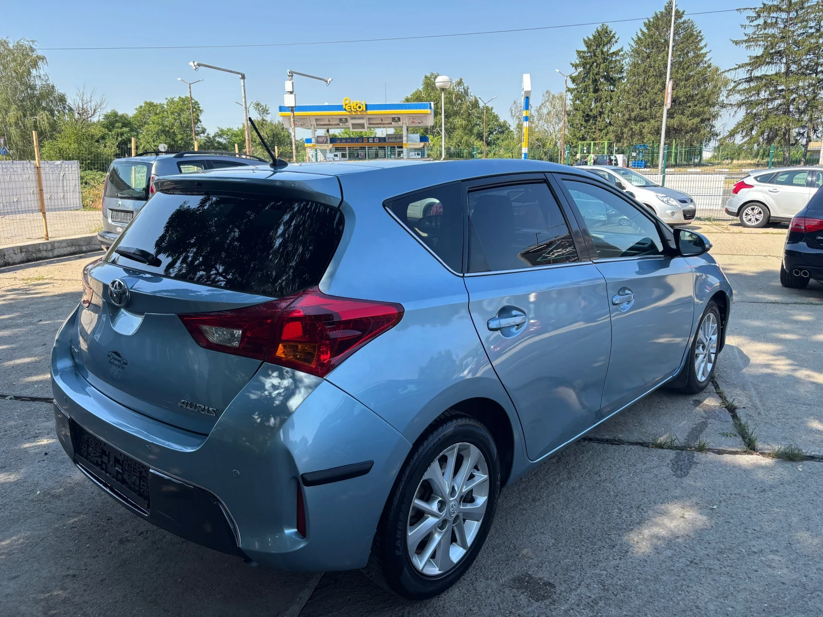 Toyota Auris 2015+ 1.4D+ ПАНОРАМА+ НАВИ+ 6ск+ С.ИСТОРИЯ+ ФЕЙС - изображение 4