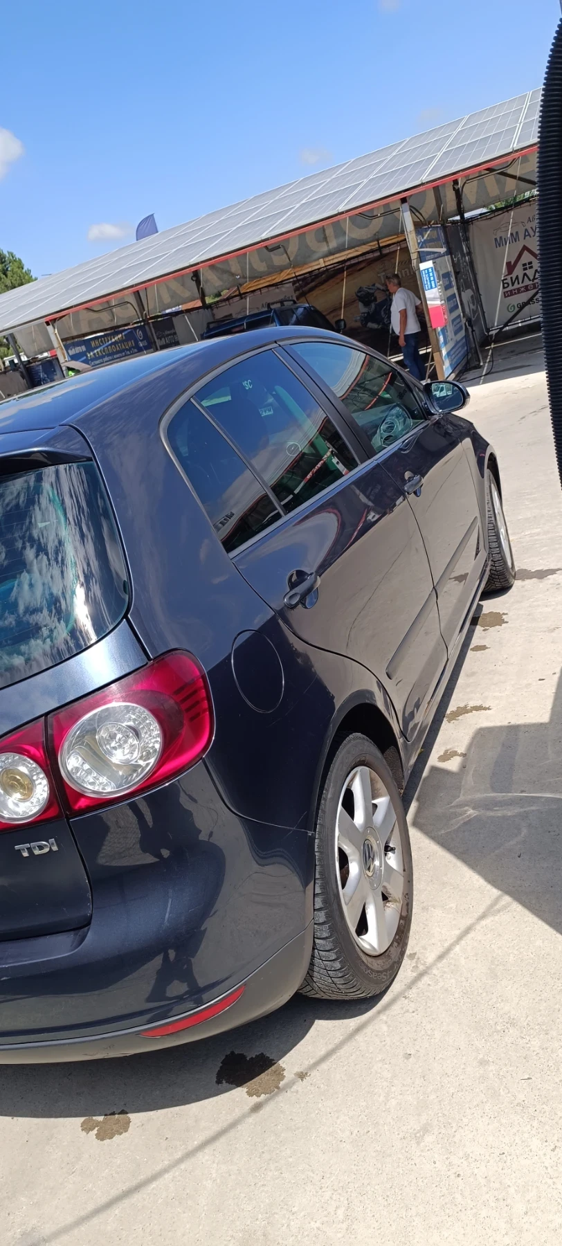 VW Golf Plus  - изображение 4