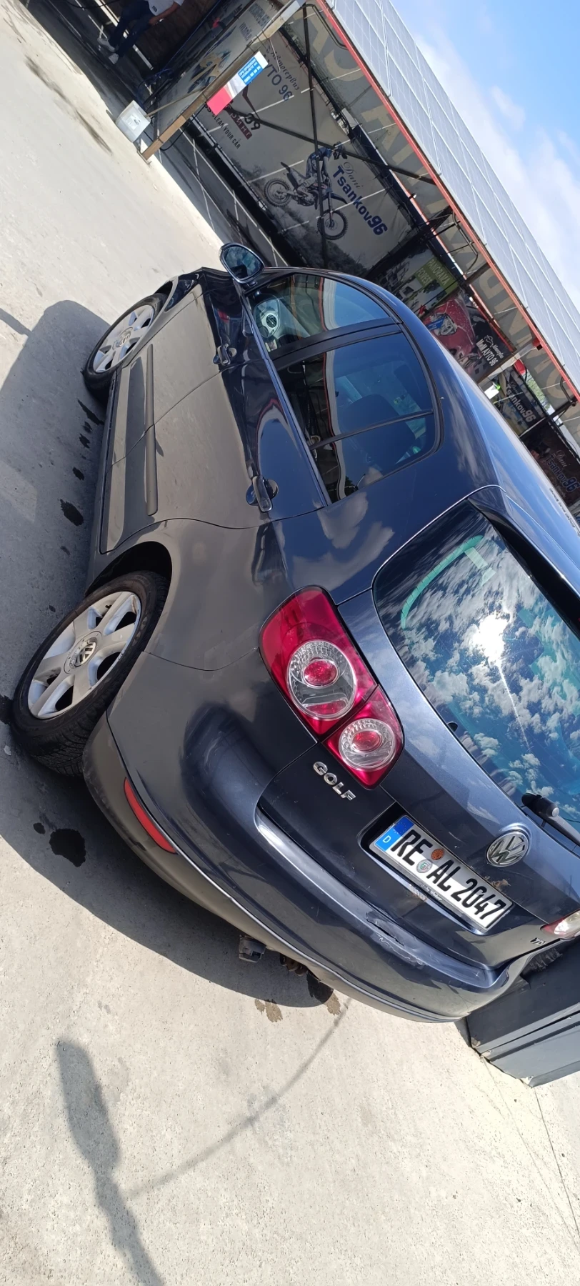VW Golf Plus  - изображение 3