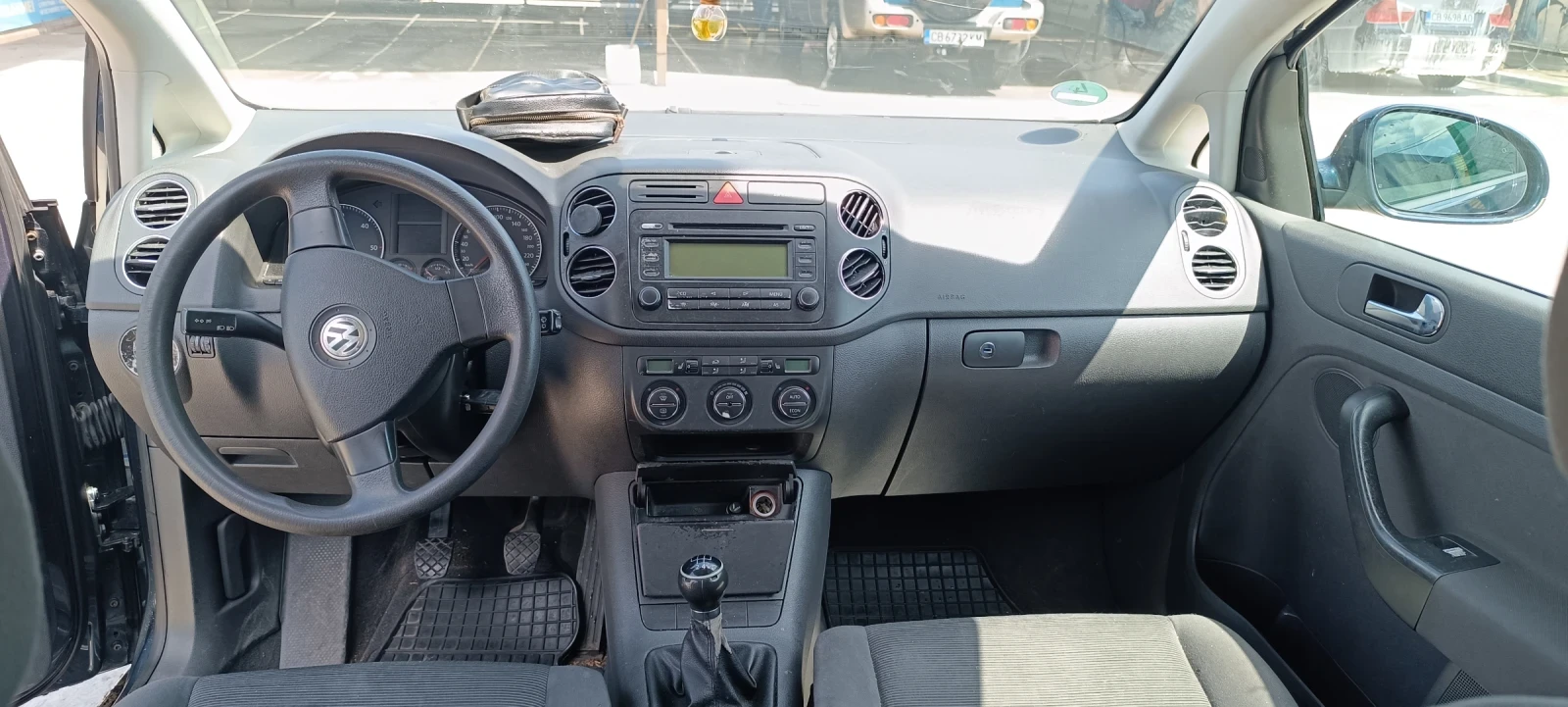 VW Golf Plus  - изображение 9