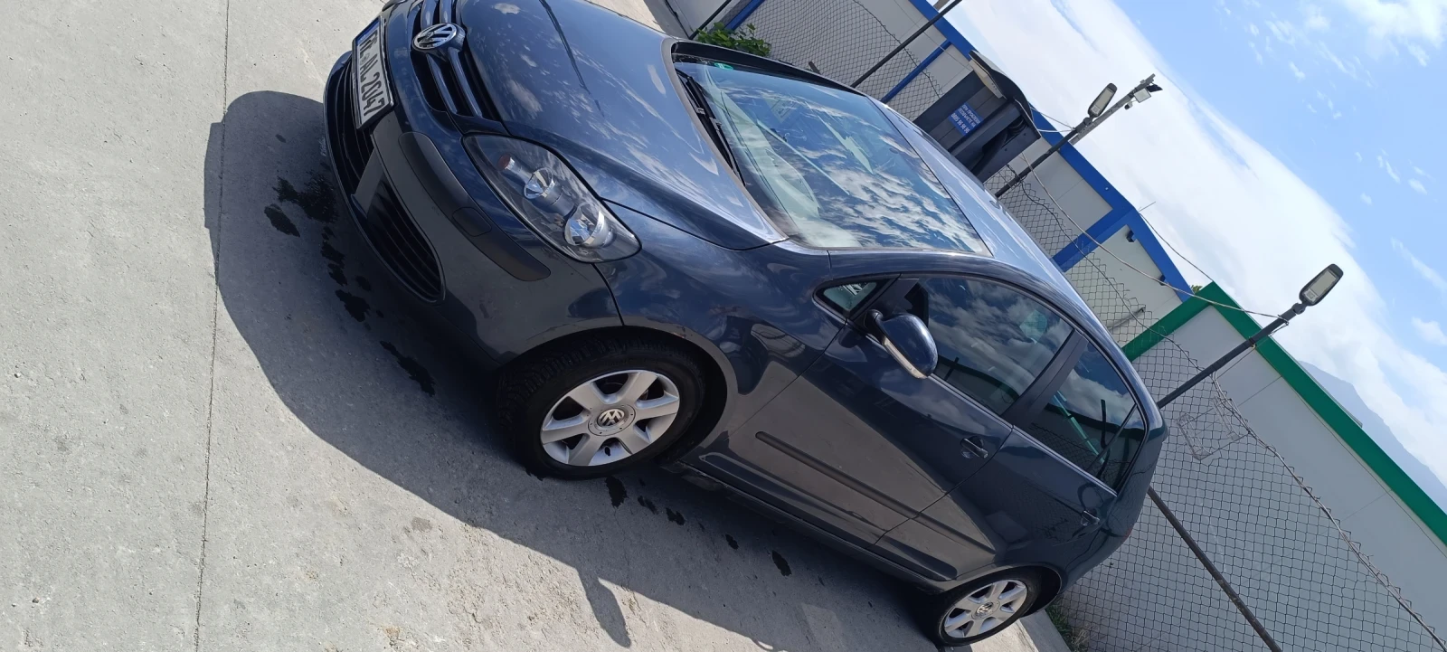 VW Golf Plus  - изображение 2