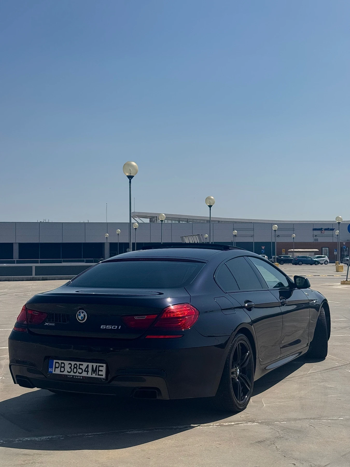 BMW 650 650 Xi Gran Coupe Full екстри - изображение 7