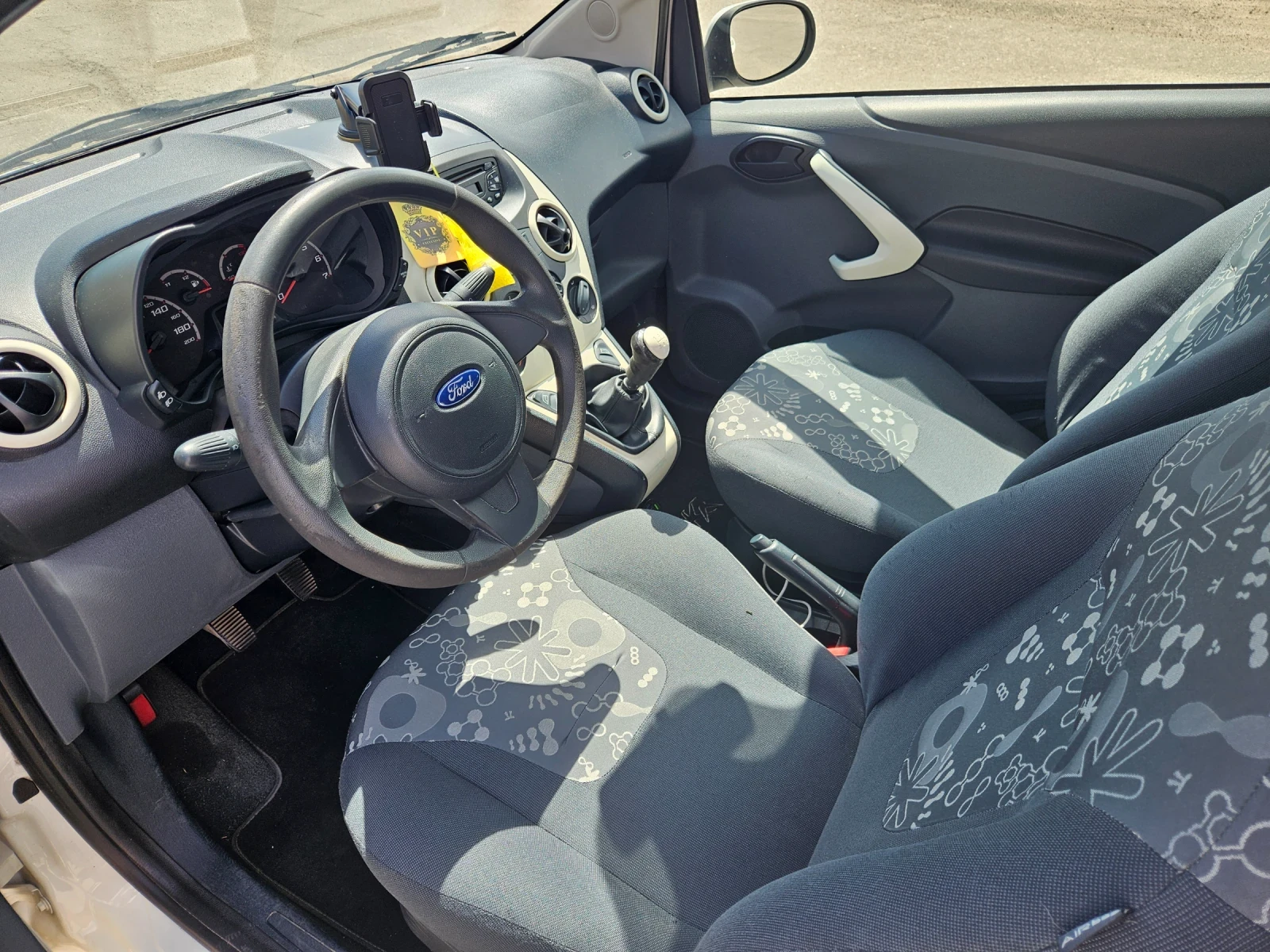 Ford Ka 1.3 TDCI - изображение 5