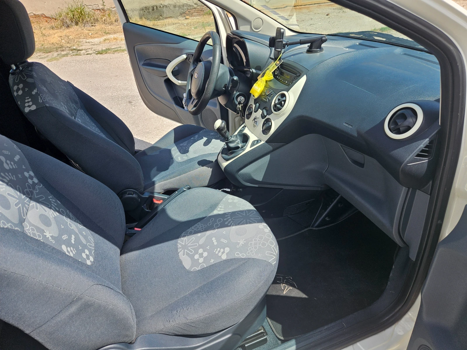 Ford Ka 1.3 TDCI - изображение 7
